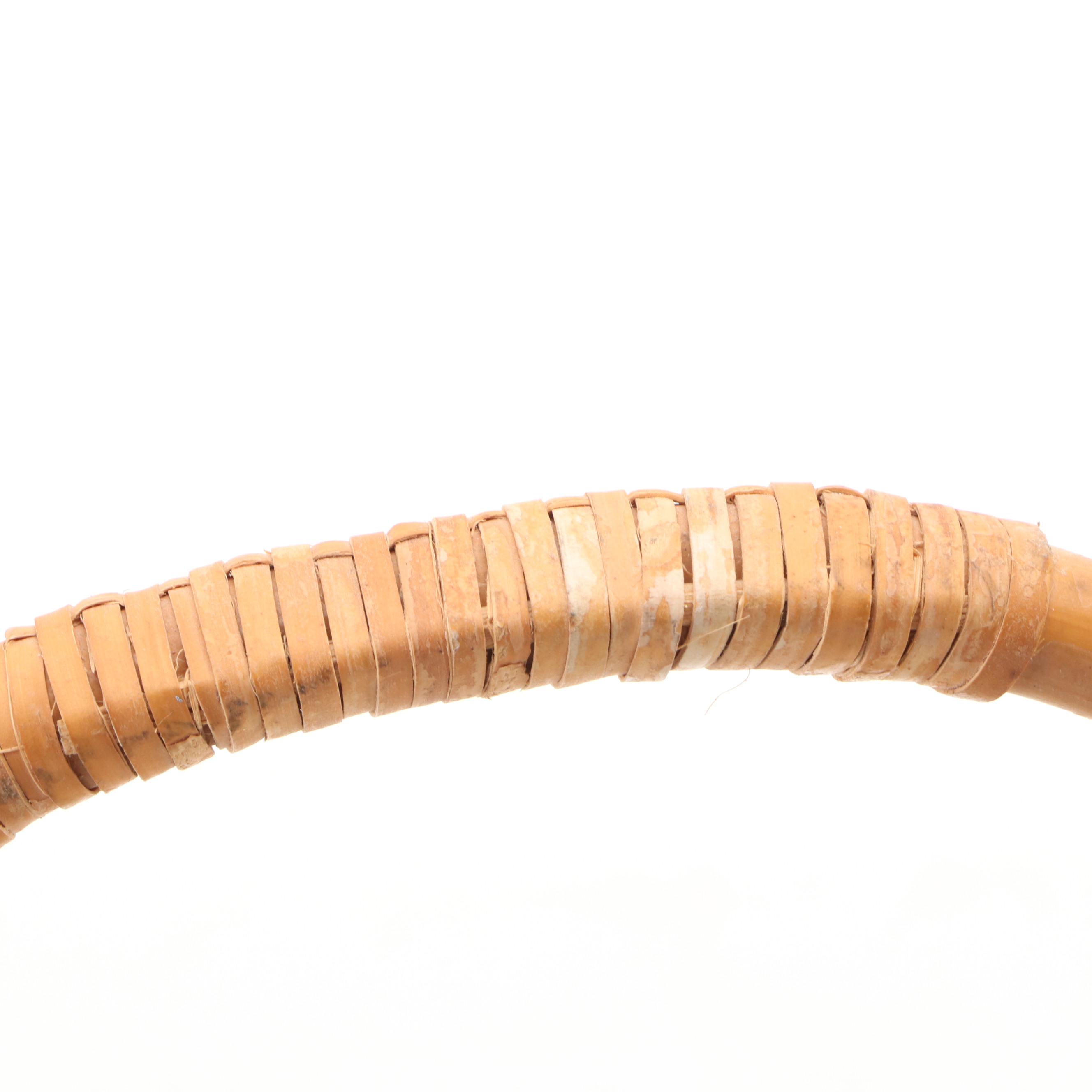 Dick Overman Art Pottery Stoneware Teapot with Wood Handle and Mugs