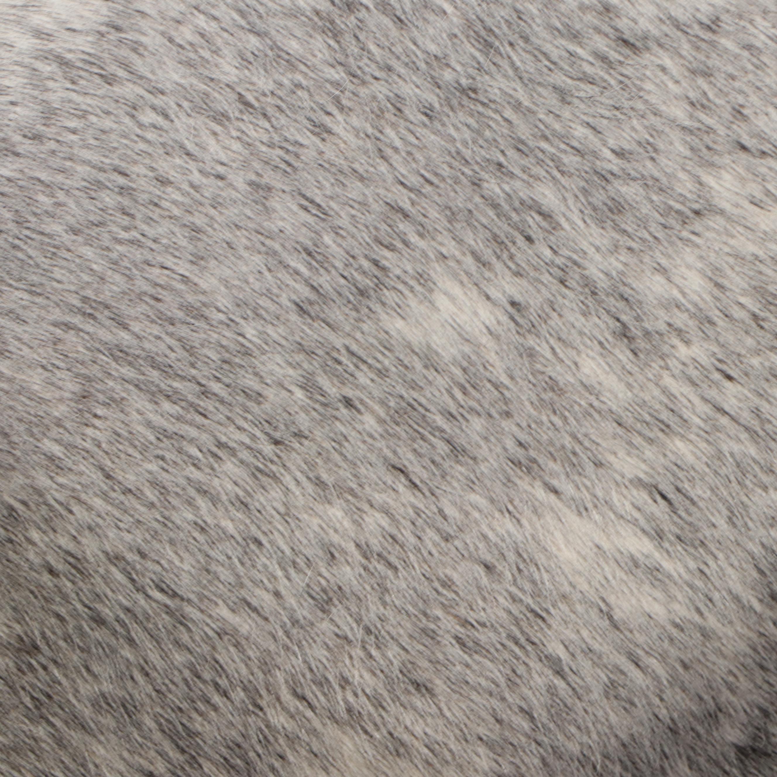 Sherrill Faux Fur Accent Chair