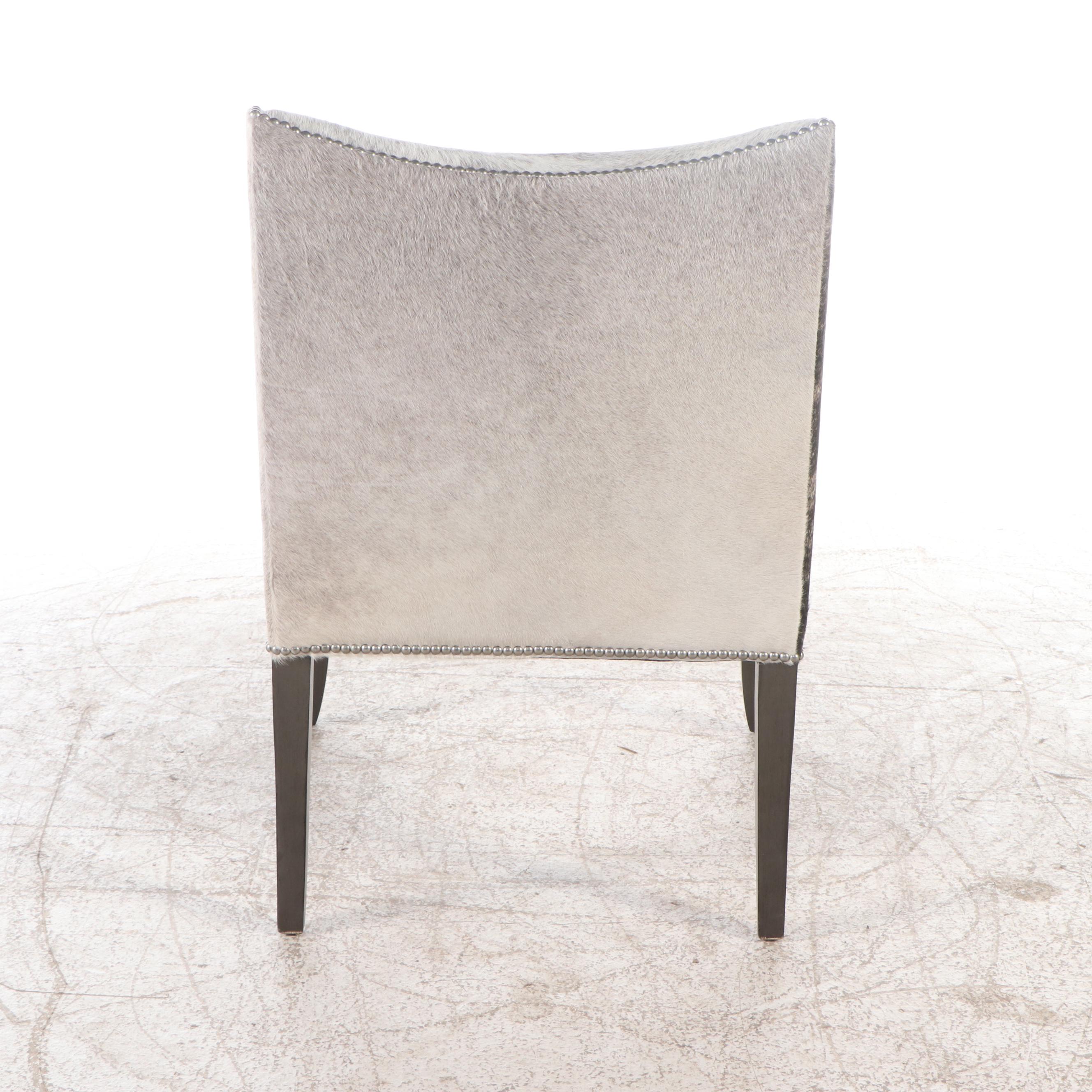 Sherrill Faux Fur Accent Chair