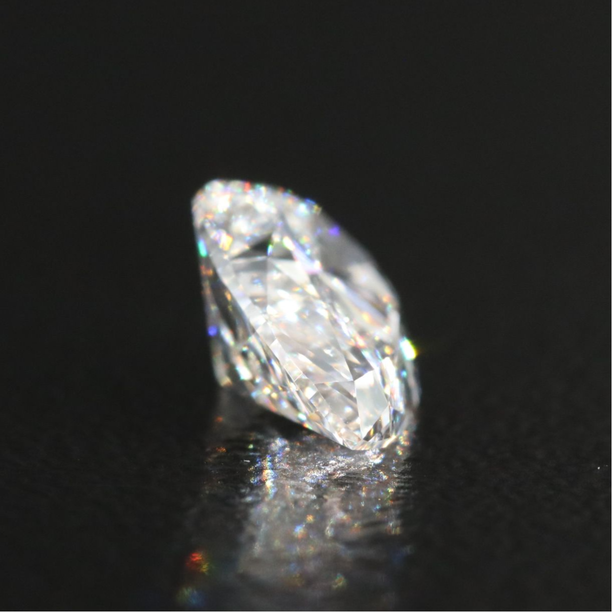Loose 1.10 CT Lab Grown Diamond with IGI Report