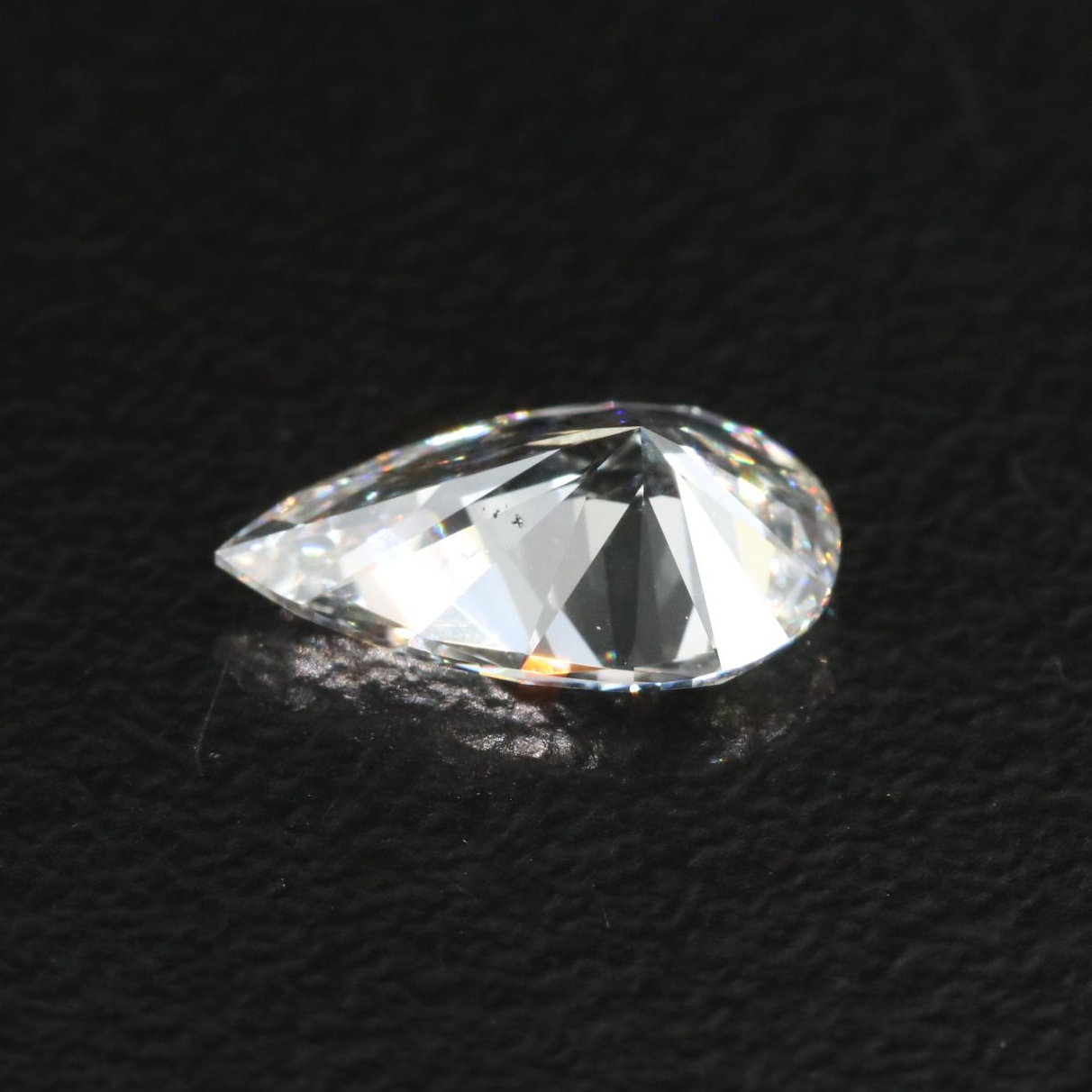 Loose 1.10 CT Lab Grown Diamond with IGI Report