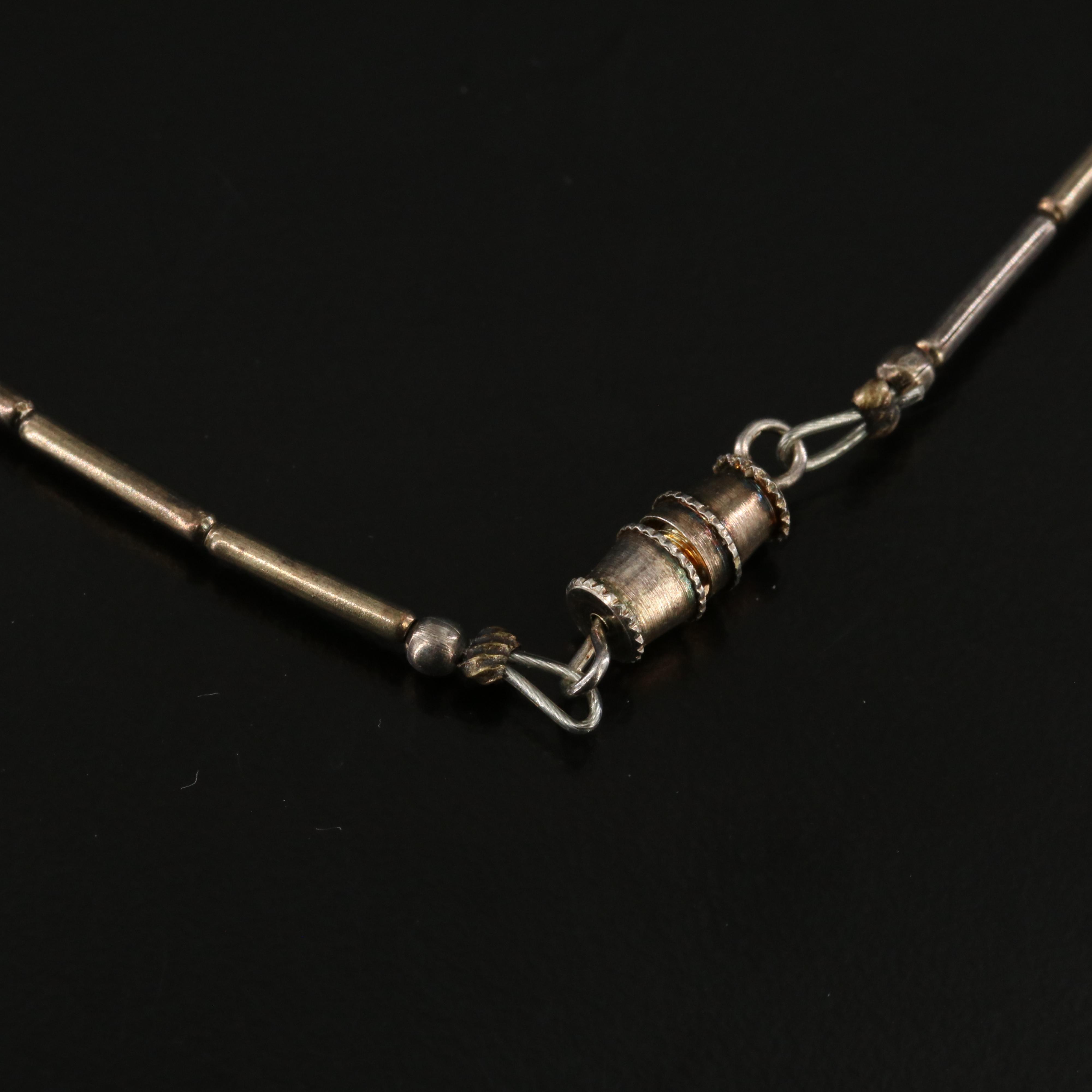 Gemstone Necklaces Including Coral, Malachite and Shell