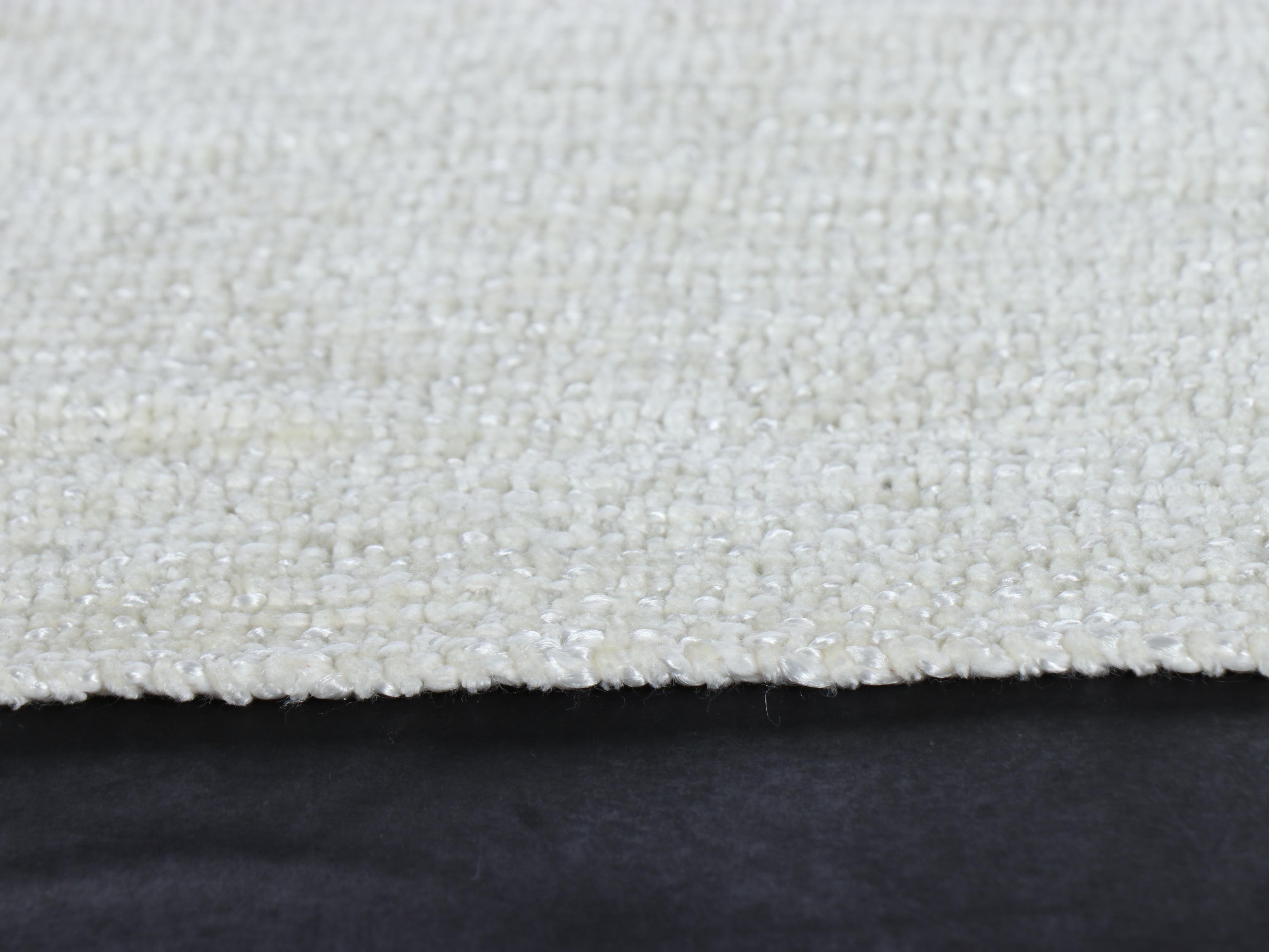 Churchill Weavers Handwoven Fringed Chenille Throw Blanket