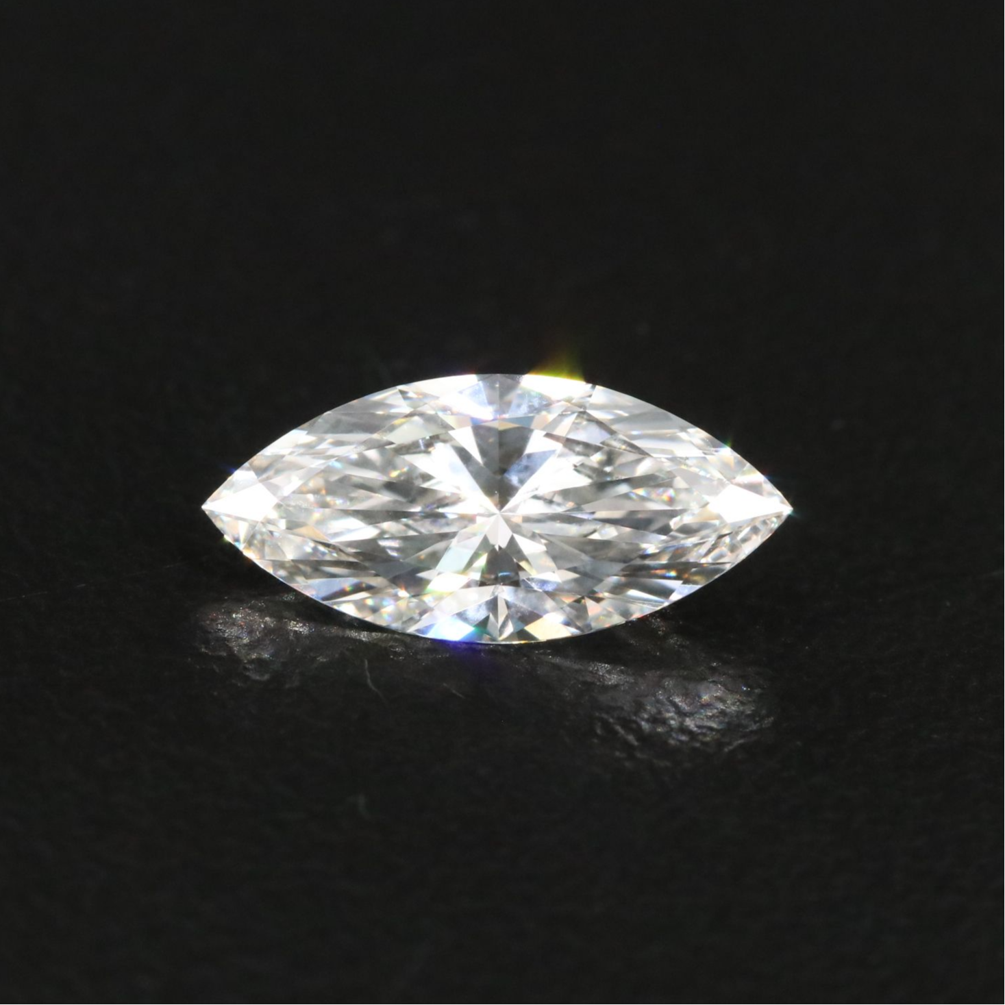 Loose 1.31 CT Lab Grown Diamond with IGI Report