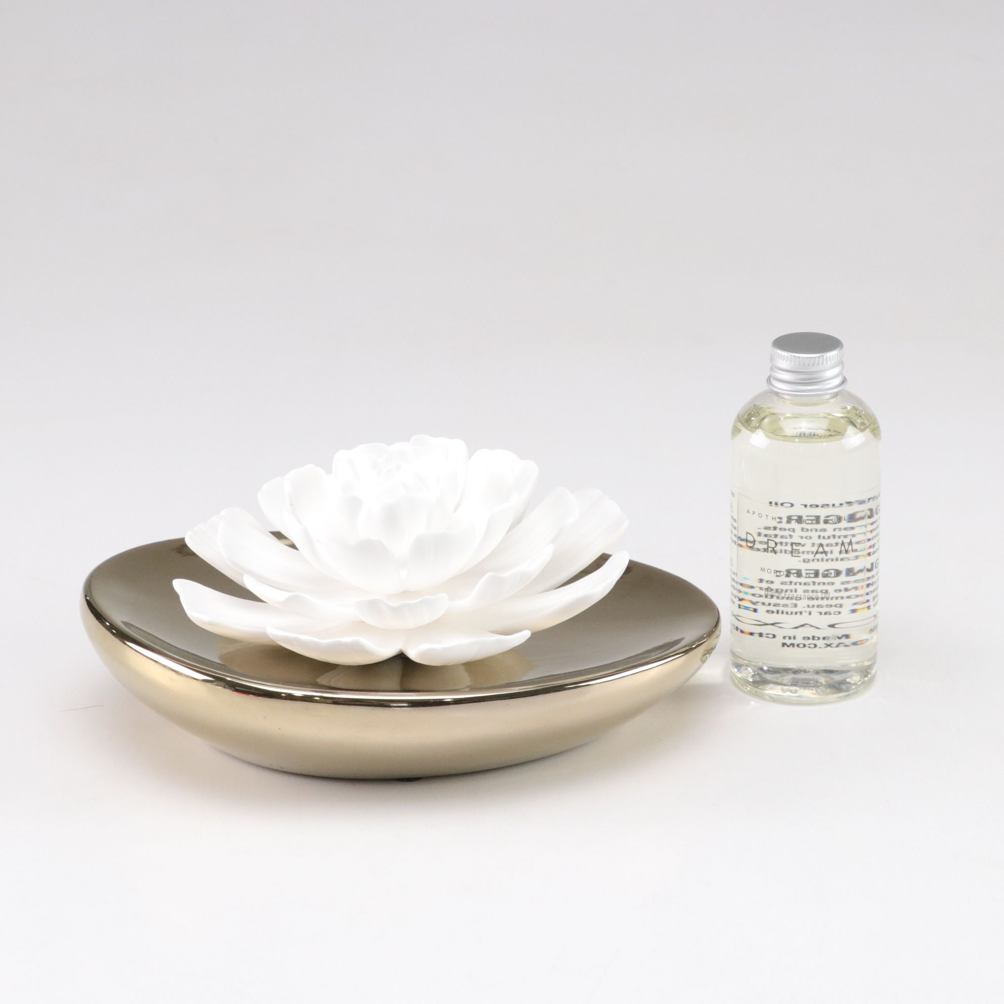 Zodax "Dream" Moroccan Peony Scent Diffuser