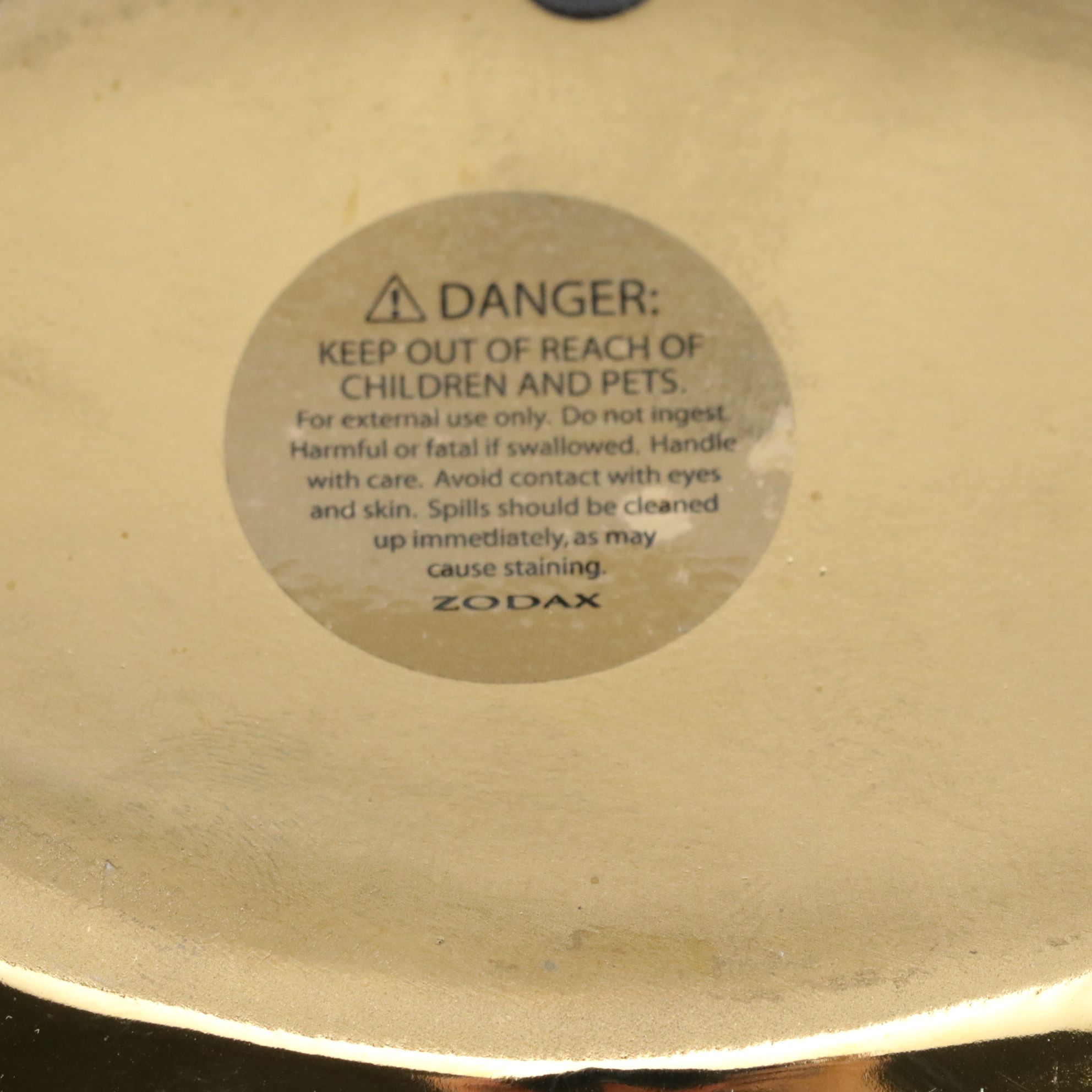 Zodax "Dream" Moroccan Peony Scent Diffuser