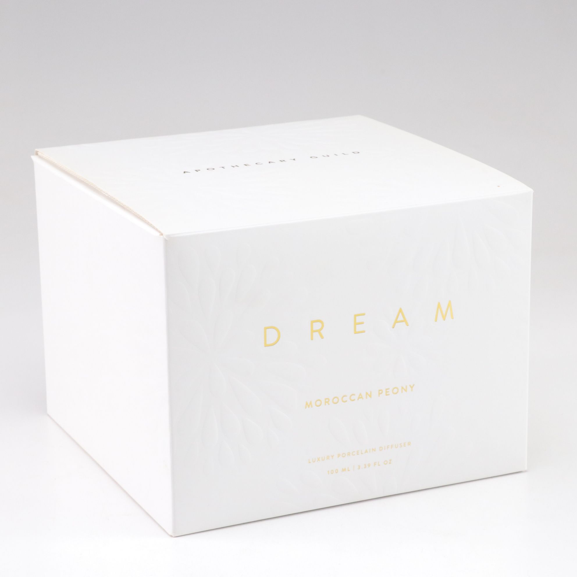 Zodax "Dream" Moroccan Peony Scent Diffuser