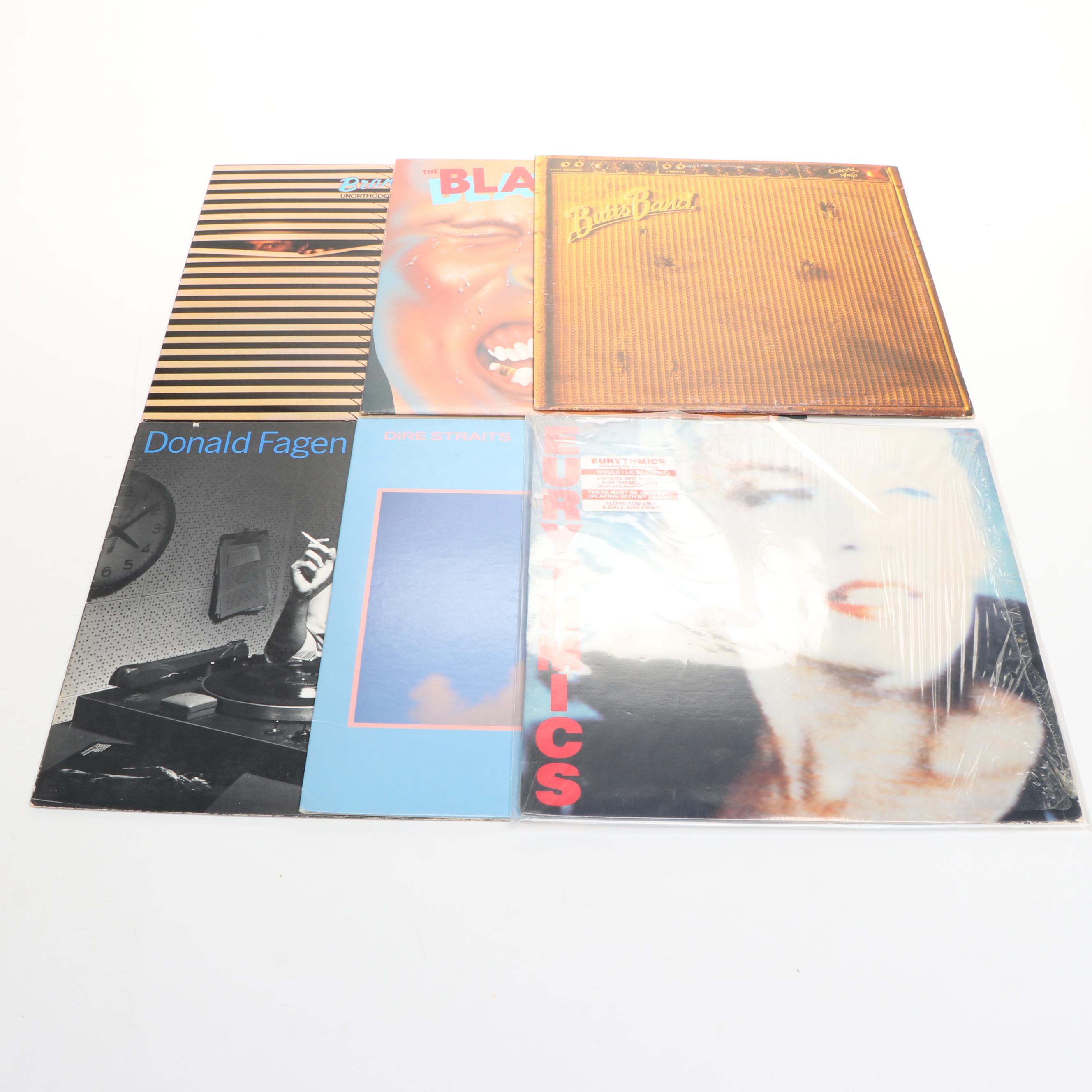 Devo, David Bowie, Duran Duran and More Pop and Rock Vinyl Records