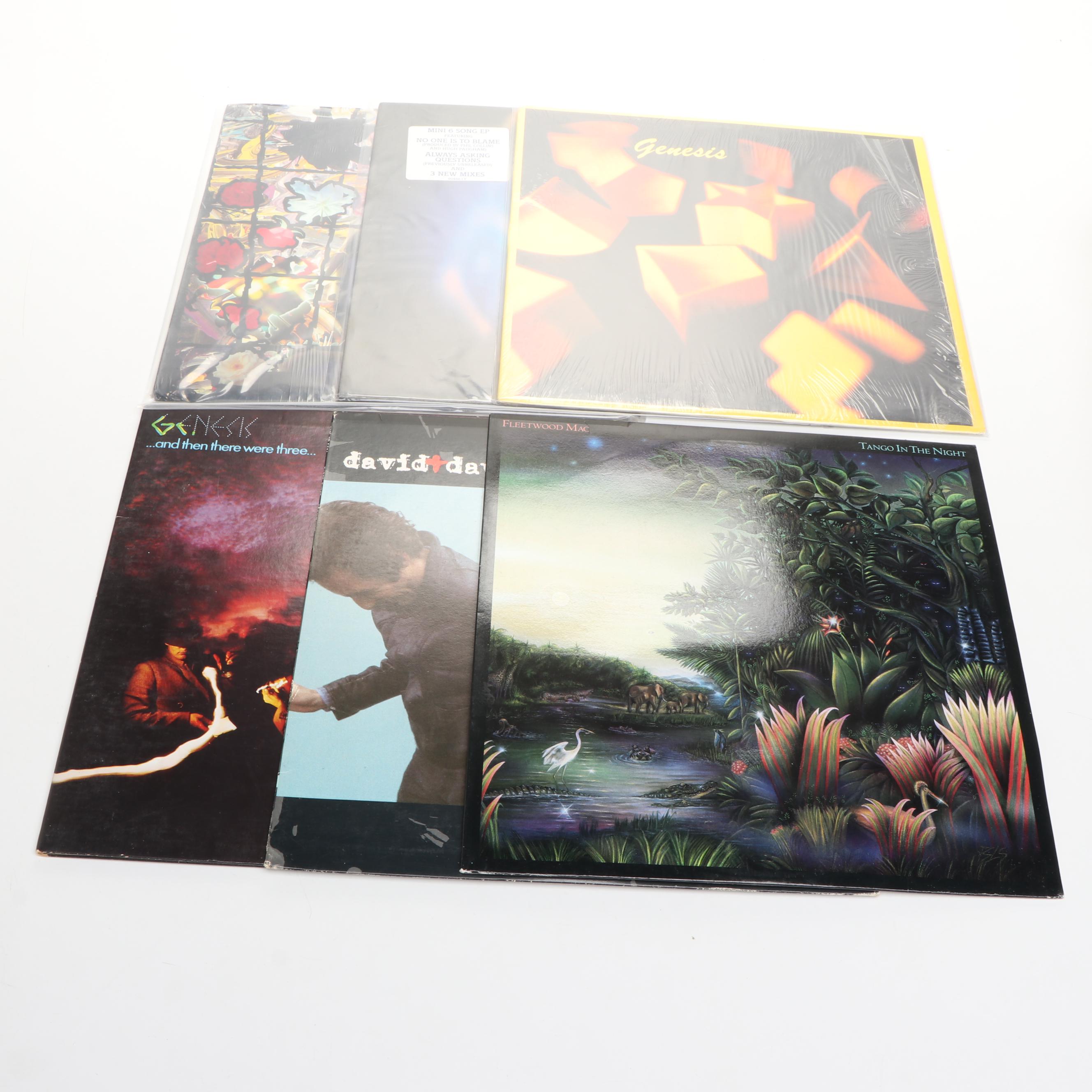 Devo, David Bowie, Duran Duran and More Pop and Rock Vinyl Records