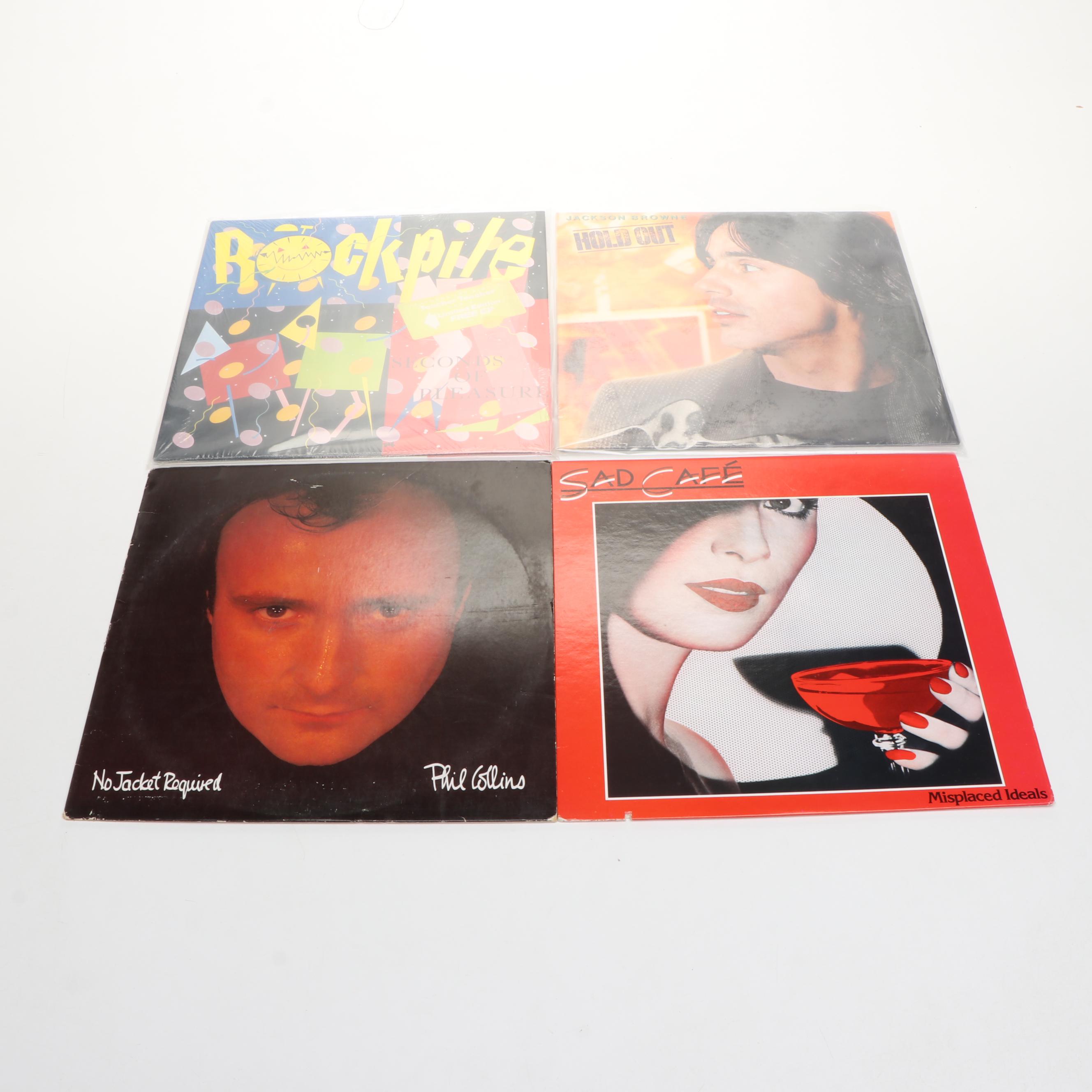 Devo, David Bowie, Duran Duran and More Pop and Rock Vinyl Records