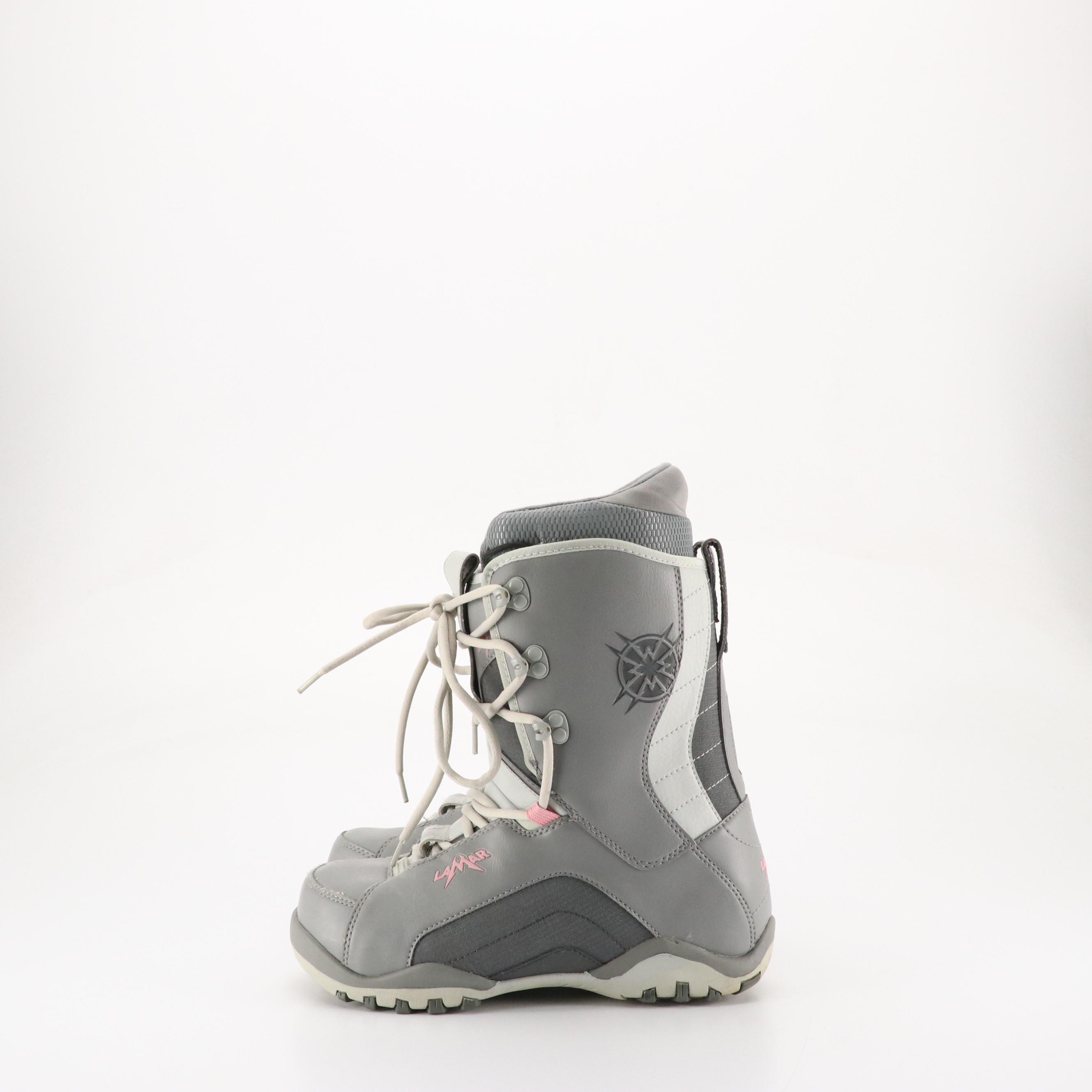 Lamar Force Snowboard Boots with Other Box