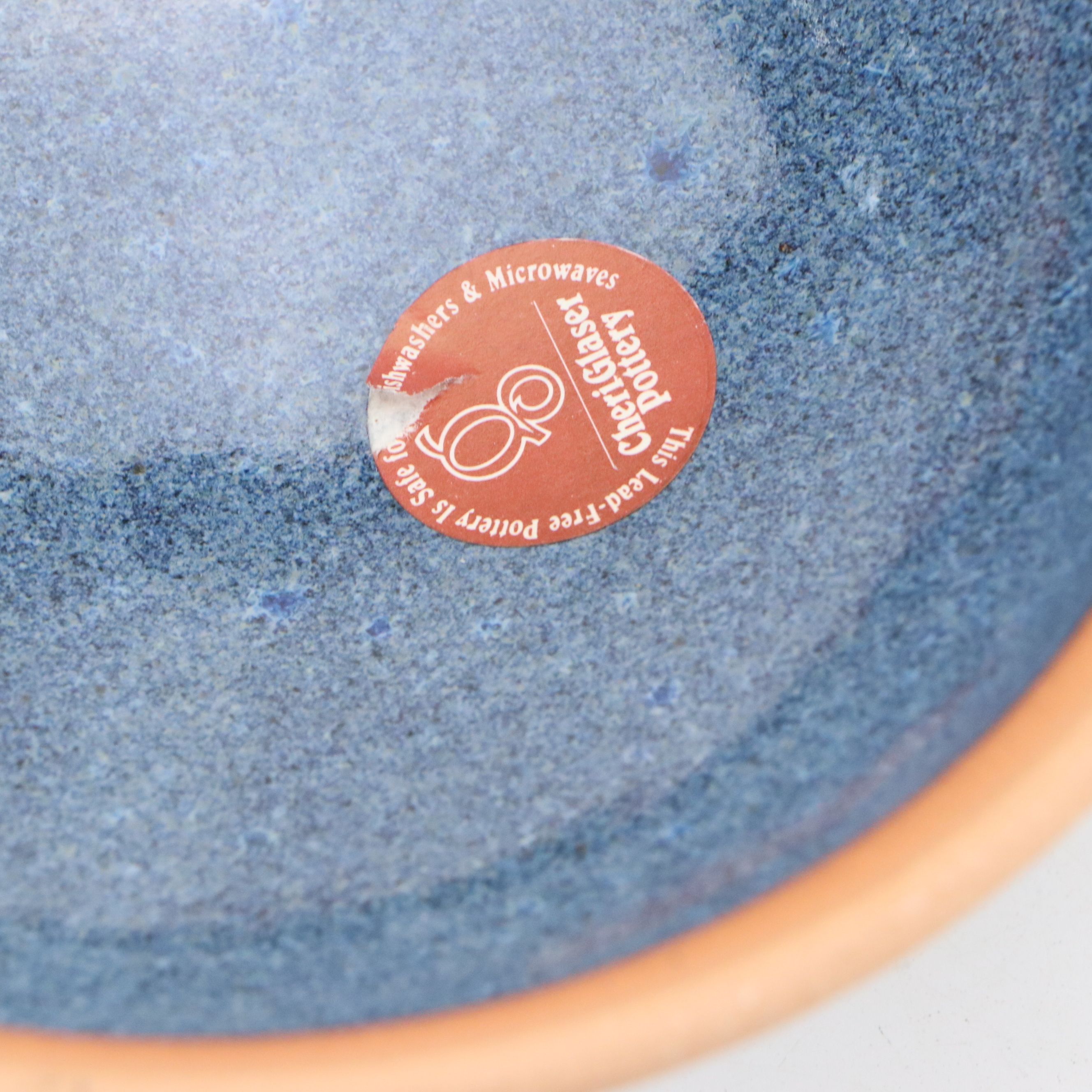 Bill Campbell Ceramic Oil Lamp and Cheri Glaser Bean Crock with Candlestick