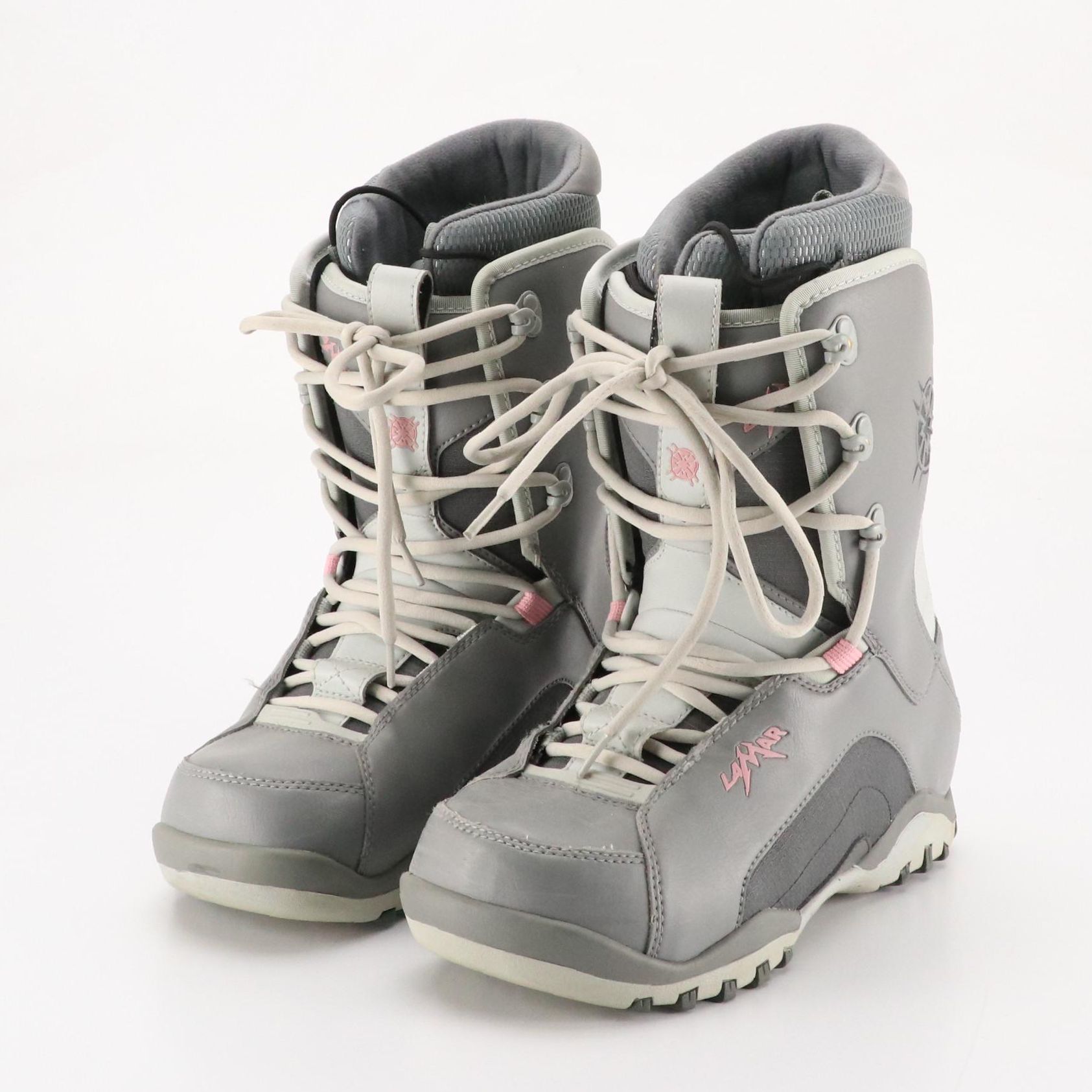 Lamar Force Snowboard Boots with Other Box