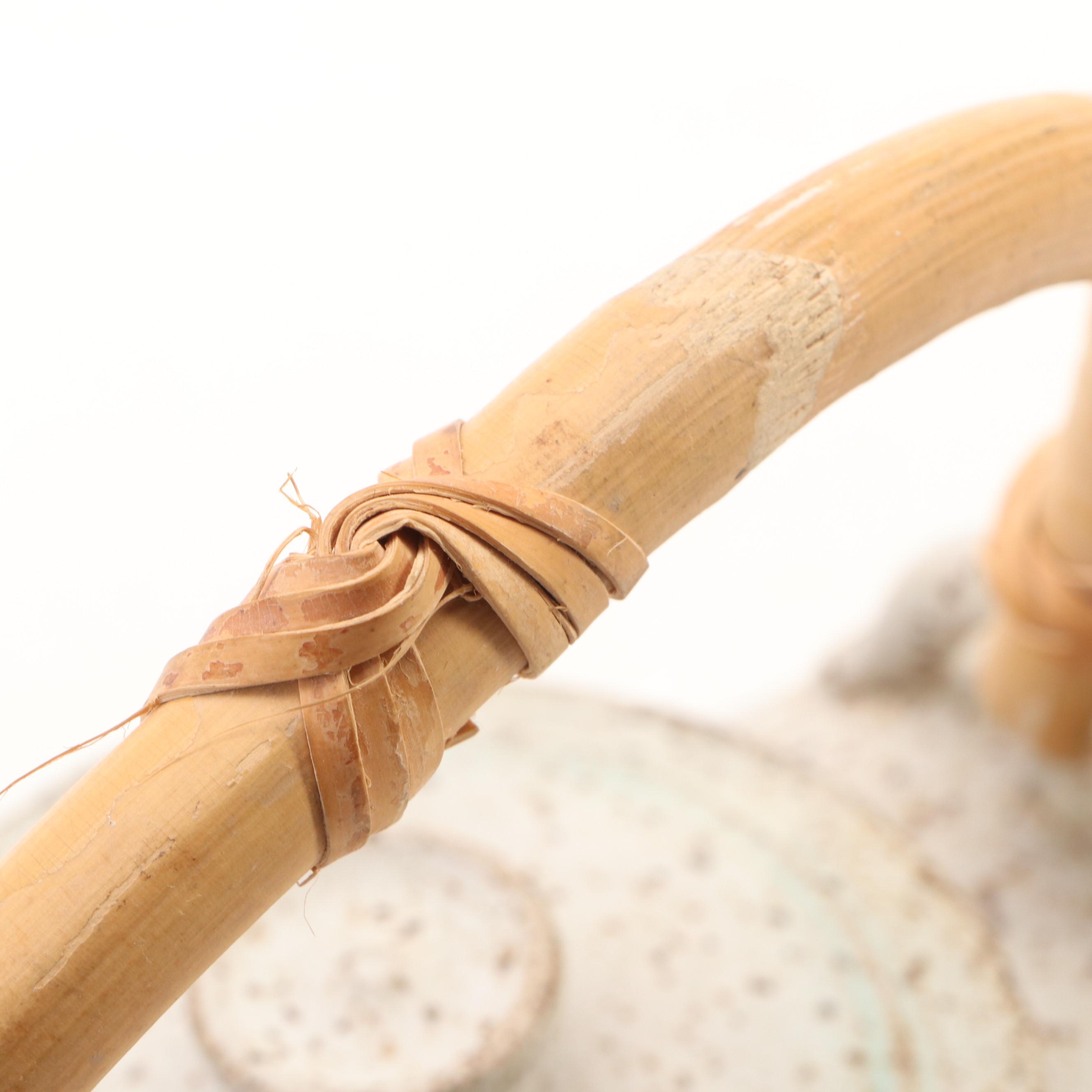 Dick Overman Handcrafted Stoneware Vase and Teapot