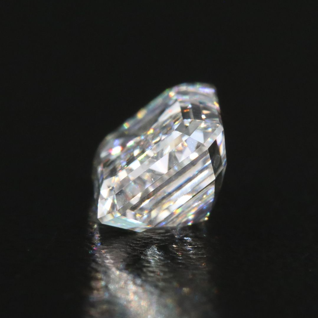 Loose 1.99 CT Lab Grown Diamond with IGI Report