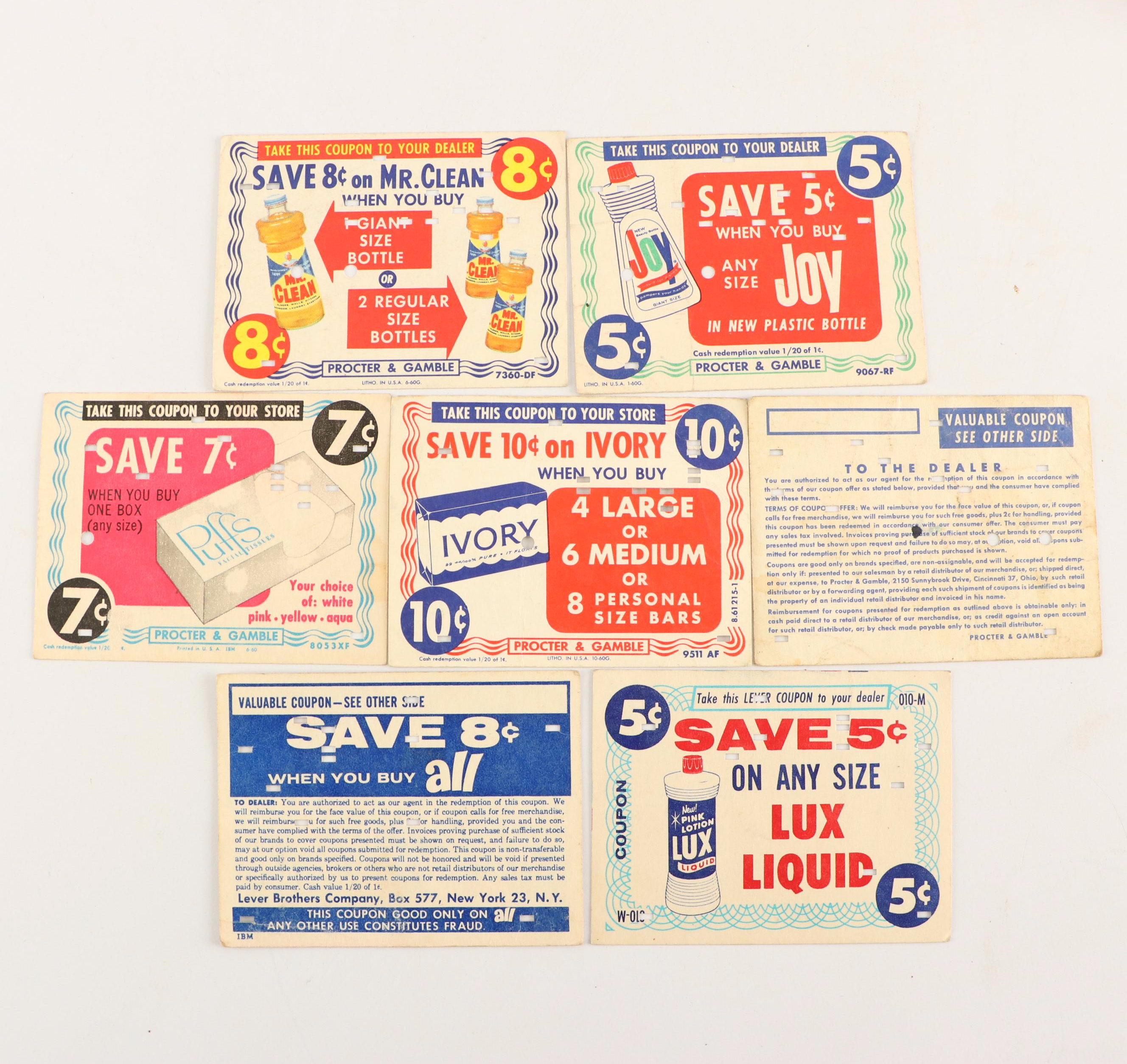 Vintage Kroger and Birds Eye and Other Canisters and Kitchenware