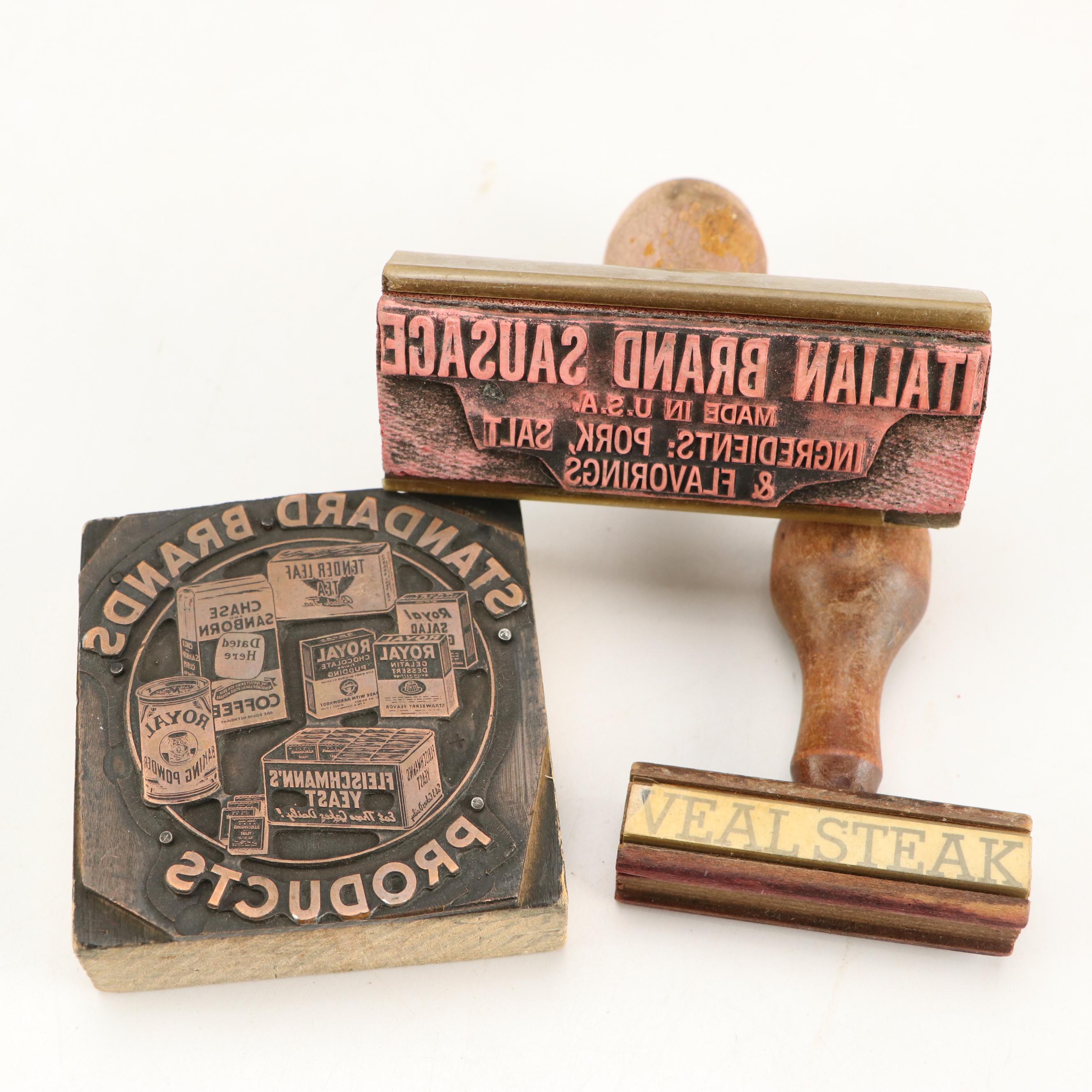 Vintage Kroger and Birds Eye and Other Canisters and Kitchenware