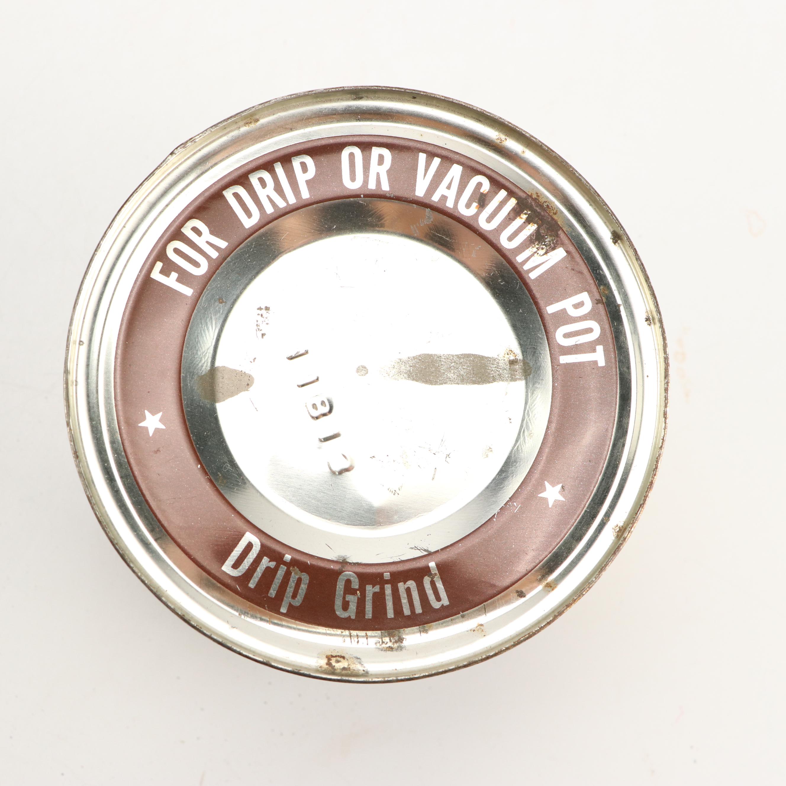 Vintage Kroger and Birds Eye and Other Canisters and Kitchenware