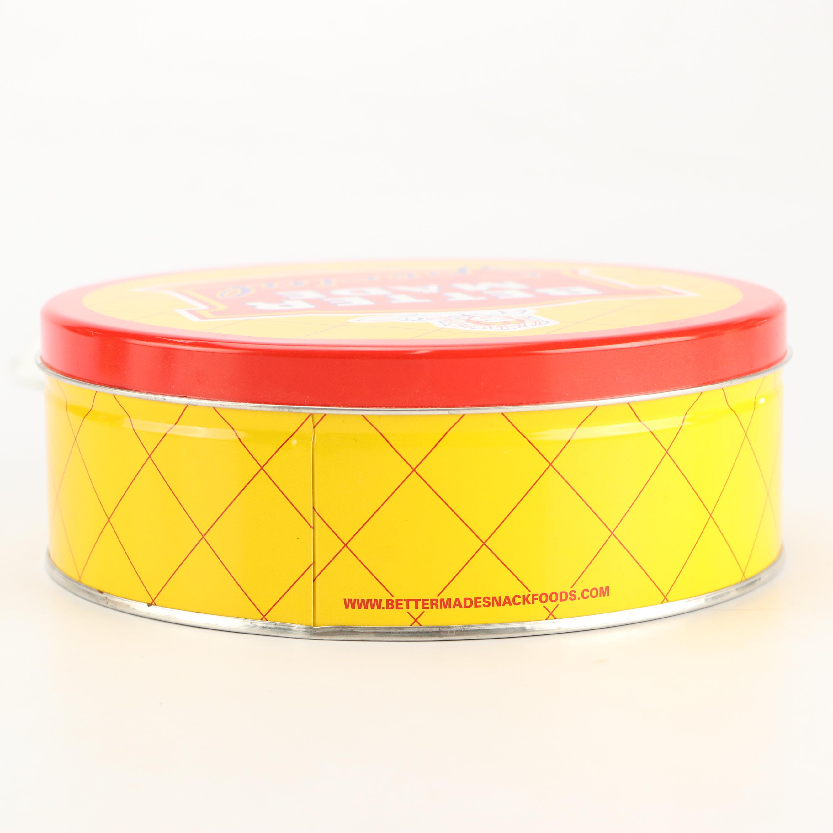 Vintage Kroger and Birds Eye and Other Canisters and Kitchenware