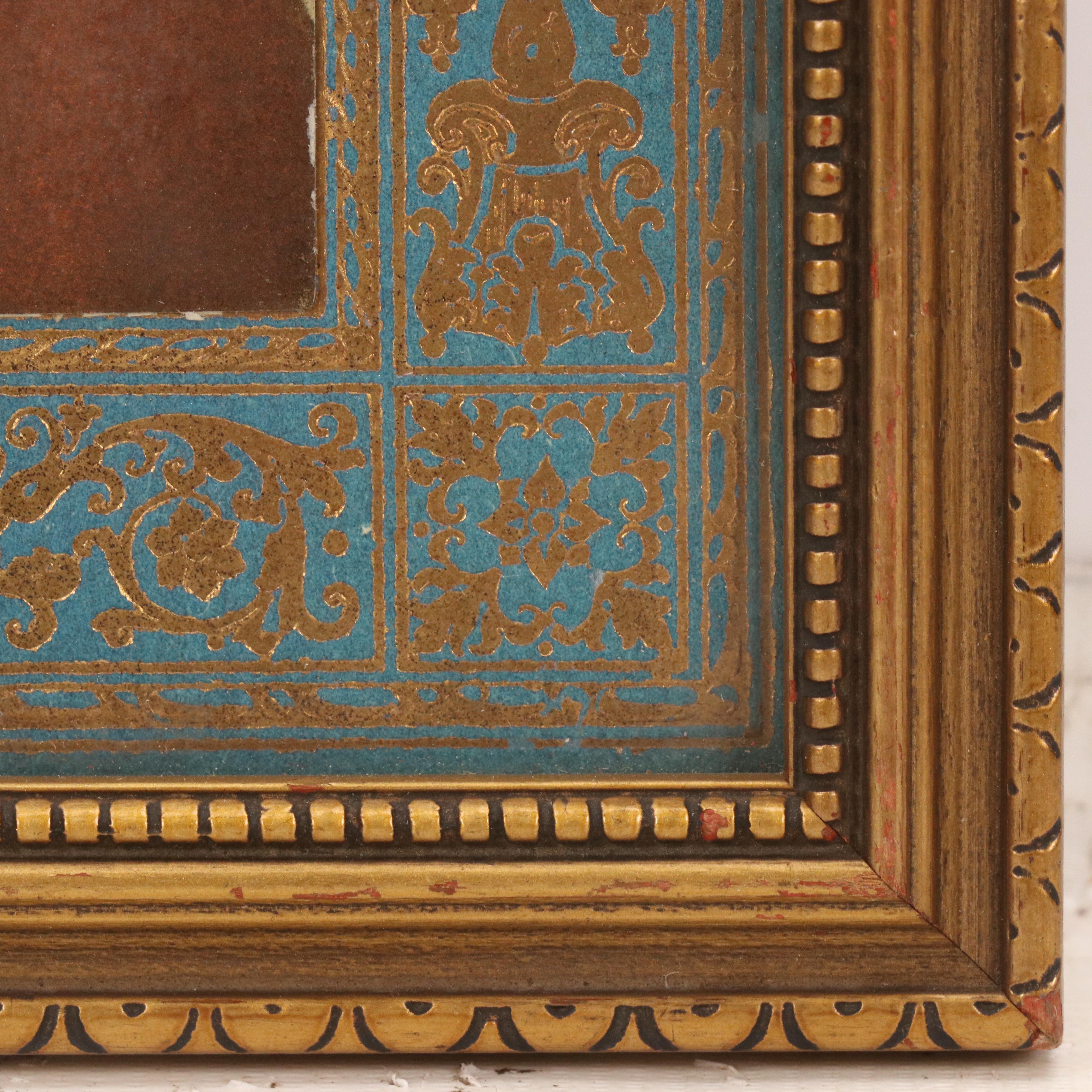 Collotypes After Raphael "Madonna della Seggiola" and More