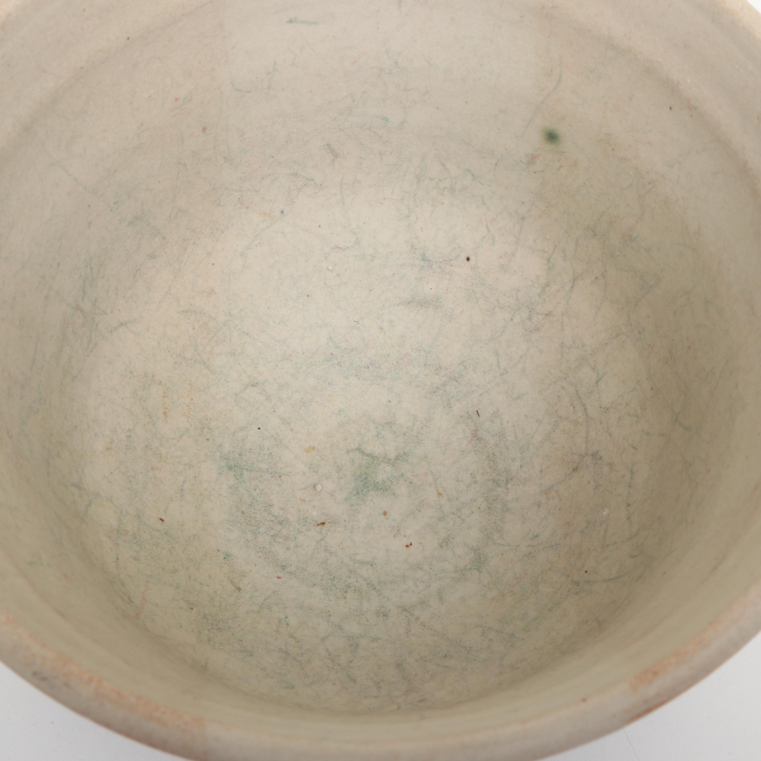 Dick Overman Stoneware Serving Bowls, 2005