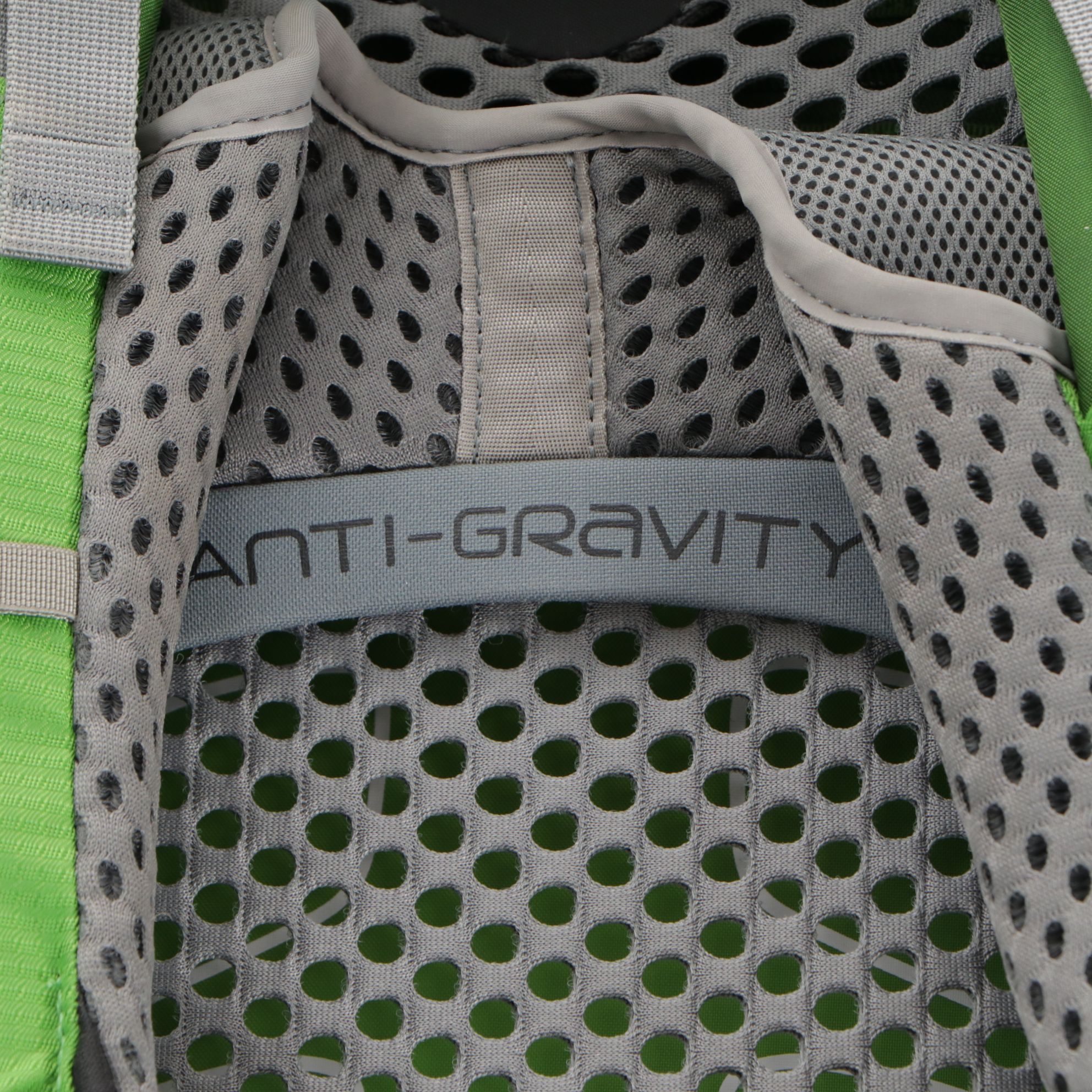 Osprey Atmos AG 65 Mythical Green Hiking Backpack