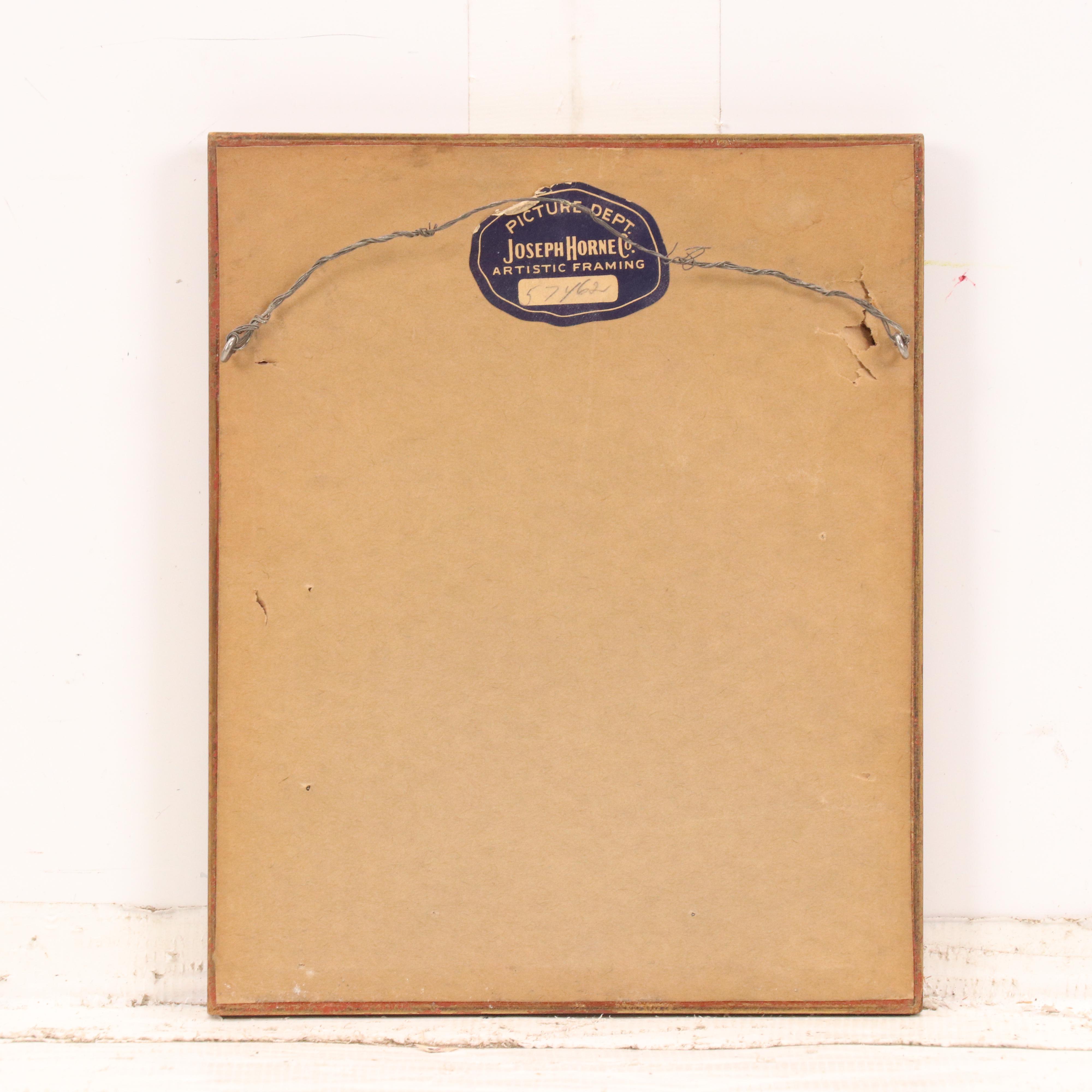 Collotypes After Raphael "Madonna della Seggiola" and More