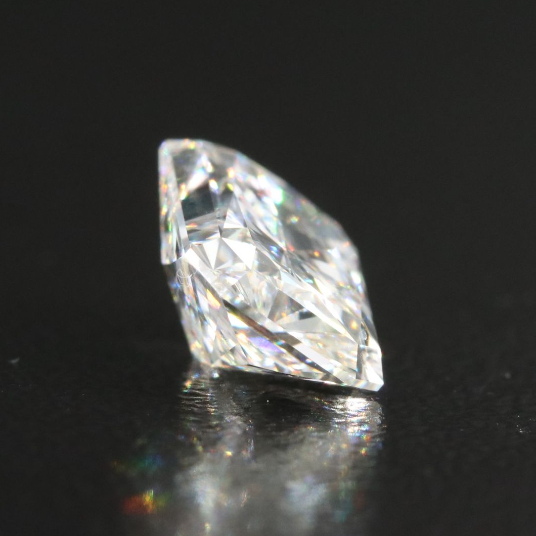 Loose 2.22 CT Lab Grown Diamond with IGI Report