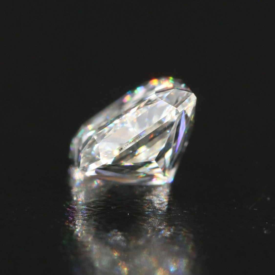 Loose 2.22 CT Lab Grown Diamond with IGI Report