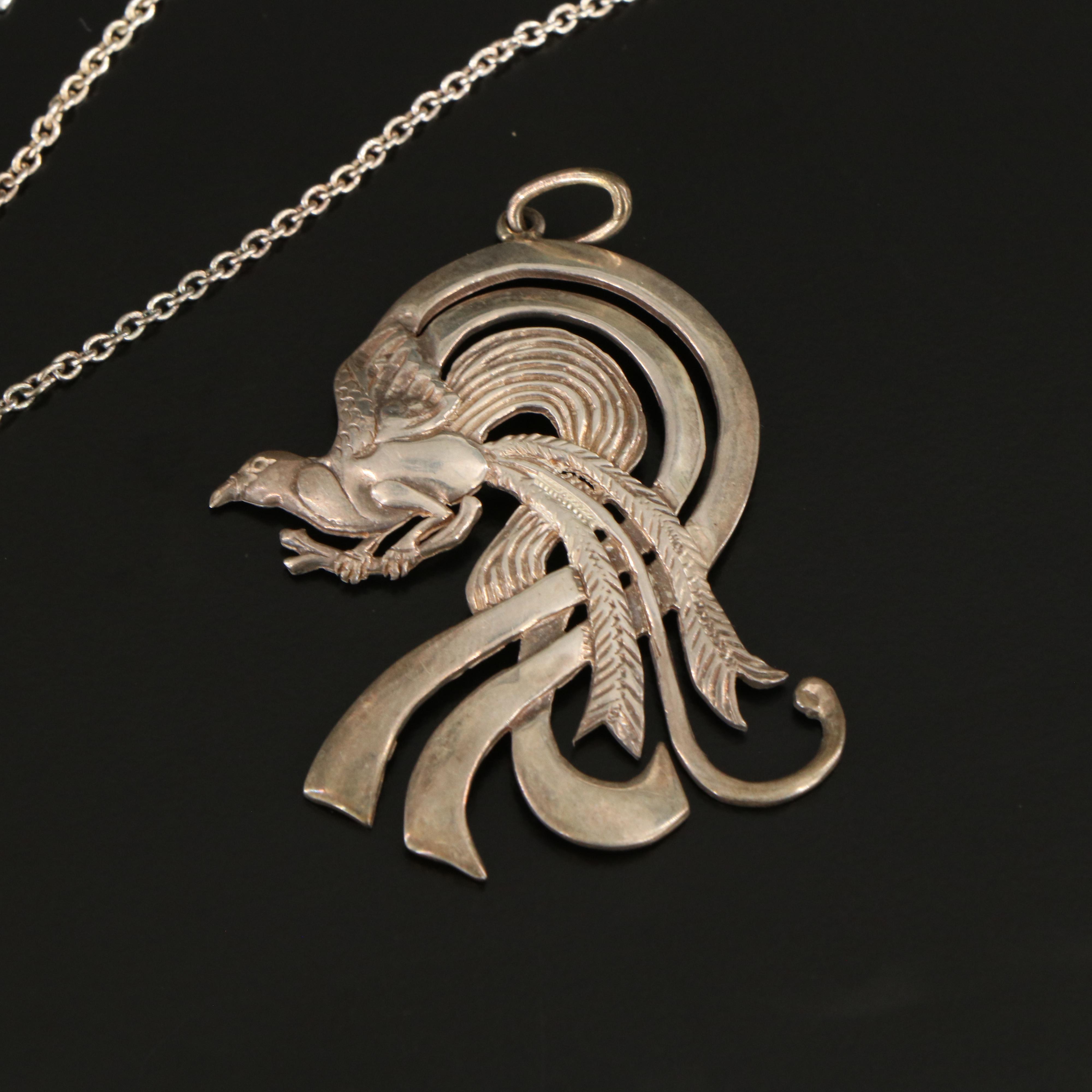 Sterling Jewelry Collection Including Agate, Black Onyx and Black Obsidian