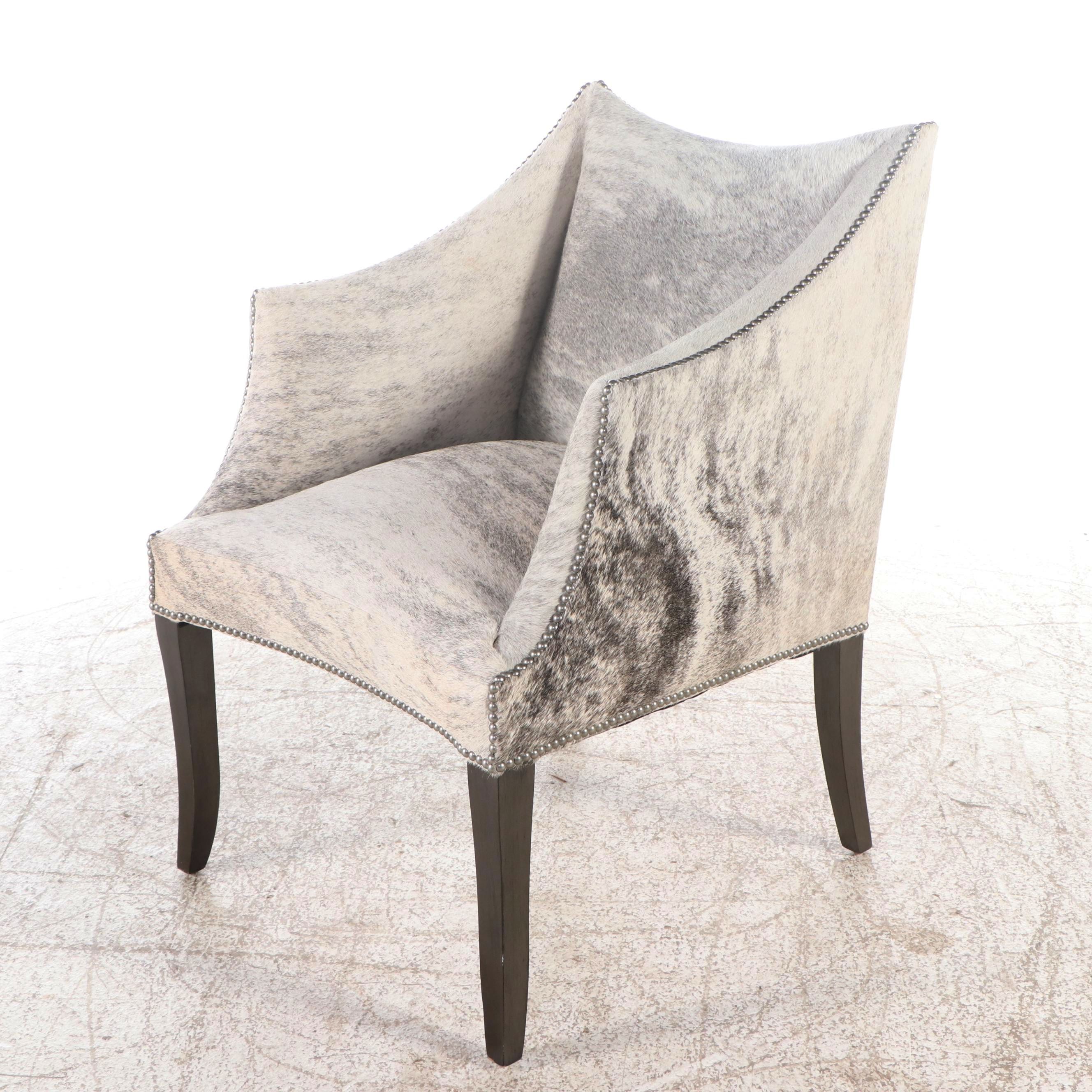 Sherrill Faux Fur Accent Chair