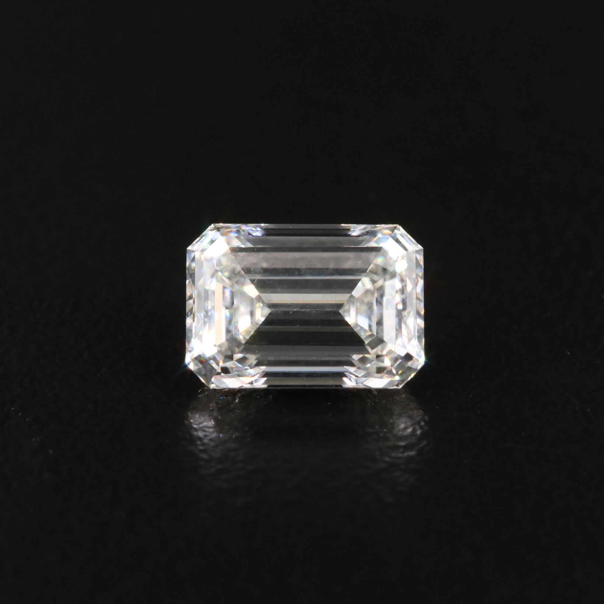 Loose 2.43 CT Lab Grown Diamond with IGI Report