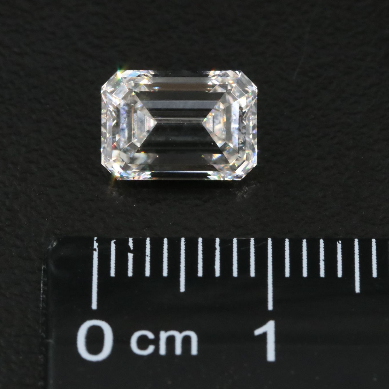 Loose 2.43 CT Lab Grown Diamond with IGI Report