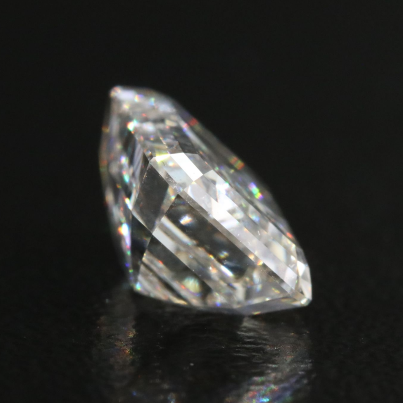 Loose 2.43 CT Lab Grown Diamond with IGI Report