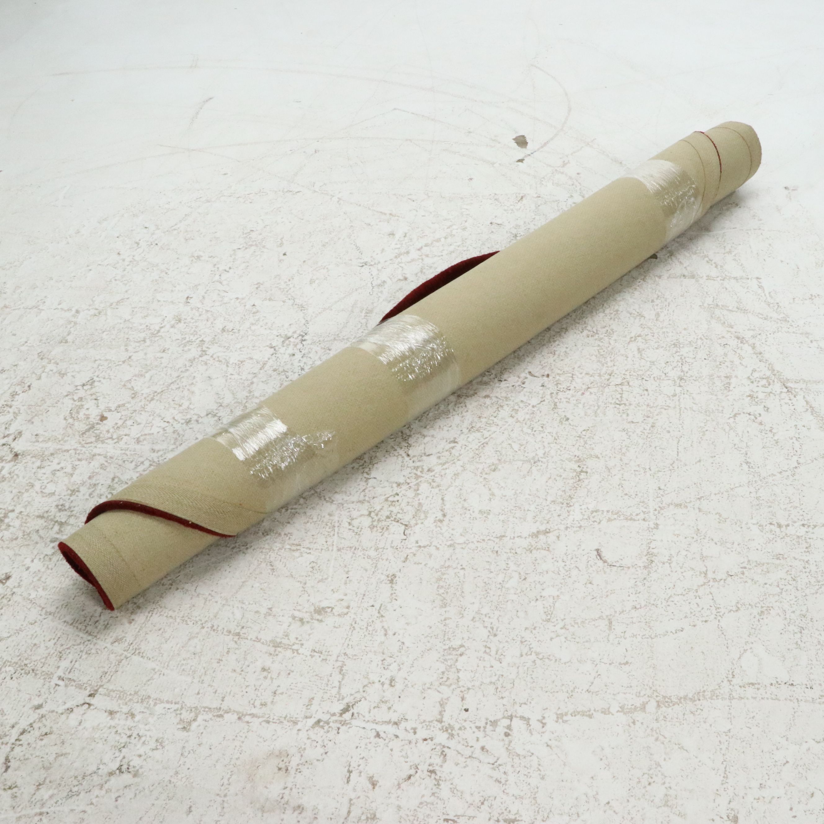 Two Hand-Tufted The Rug Gallery Indian Agra Area Rugs