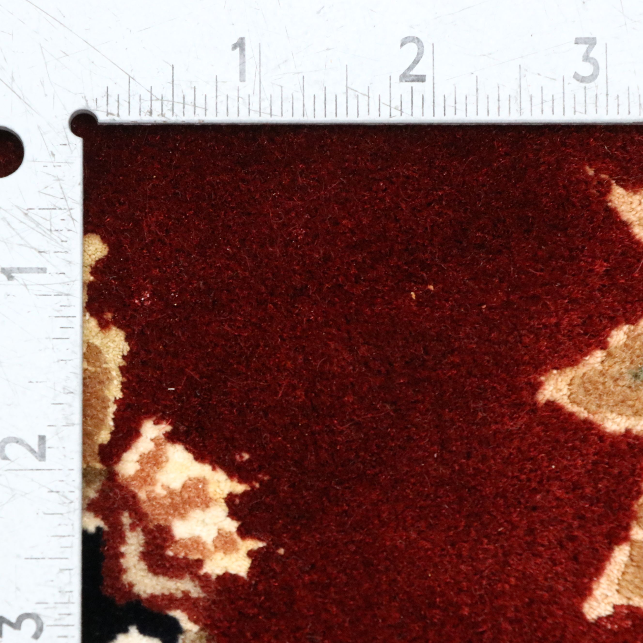 Two Hand-Tufted The Rug Gallery Indian Agra Area Rugs