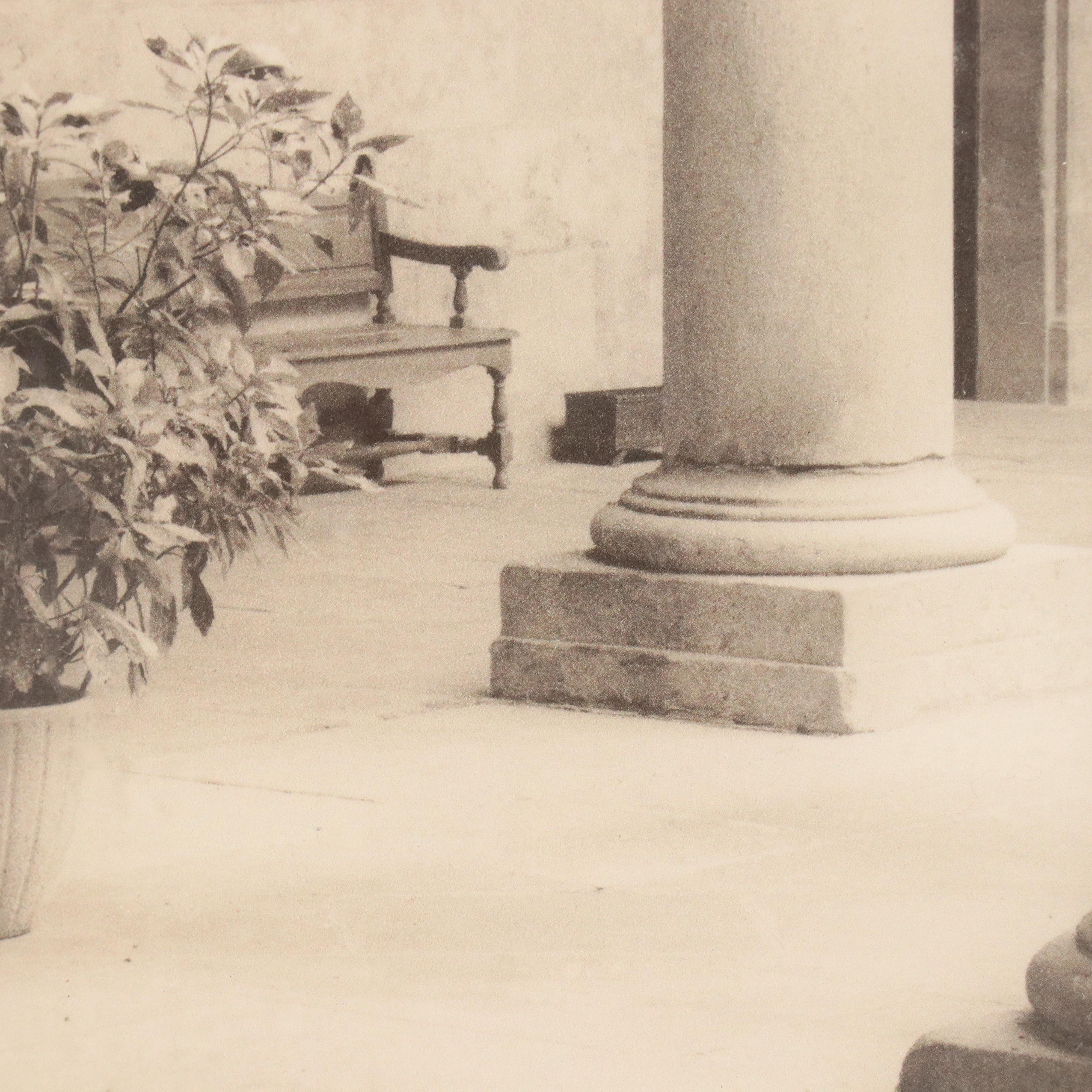 Giclées After Alan Blaustein "Paseo del Espolon, Salamanca" and More