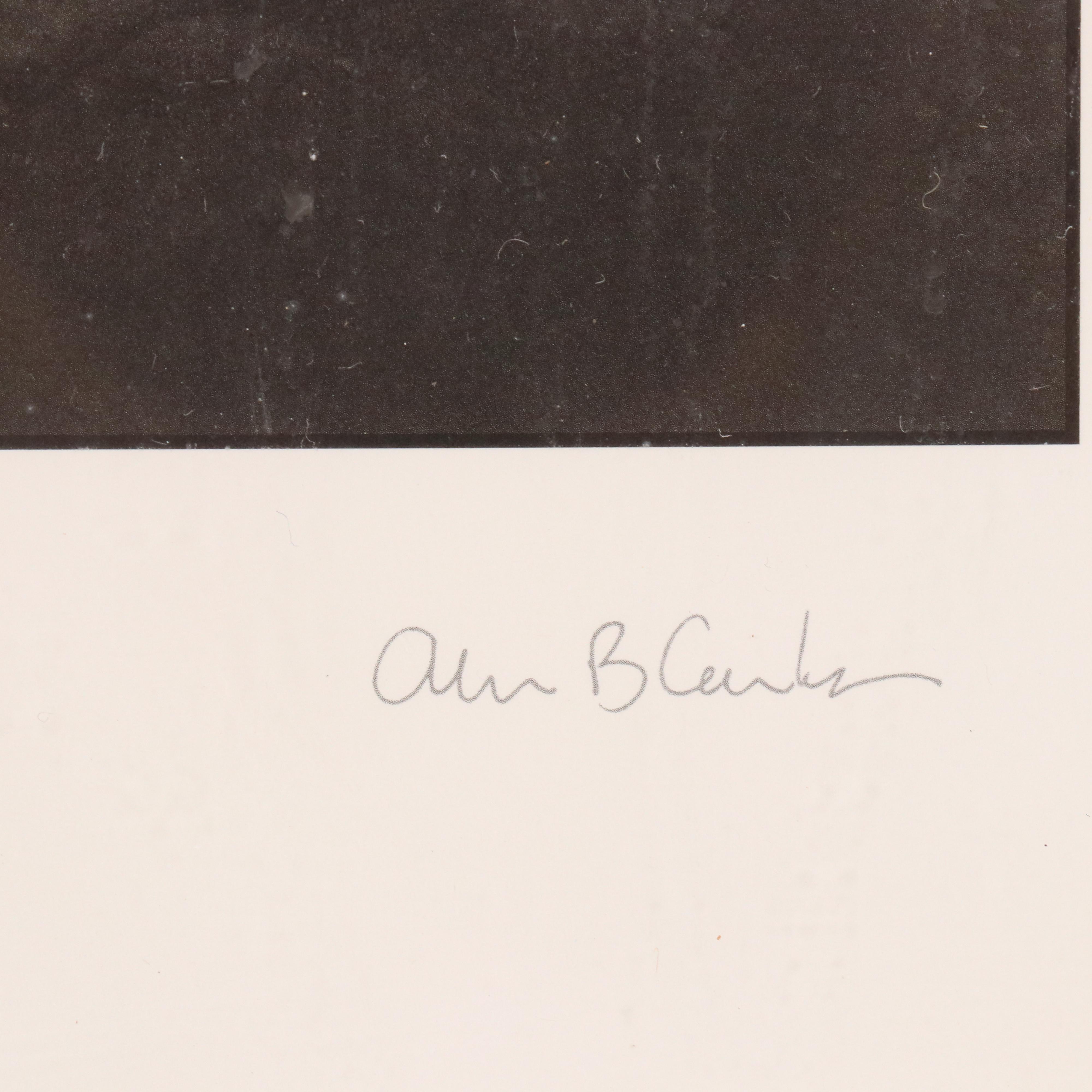 Giclées After Alan Blaustein "Paseo del Espolon, Salamanca" and More