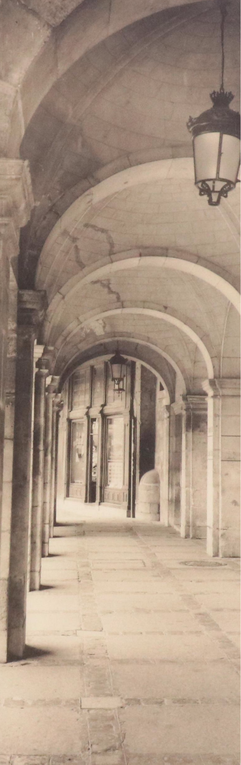 Giclées After Alan Blaustein "Paseo del Espolon, Salamanca" and More