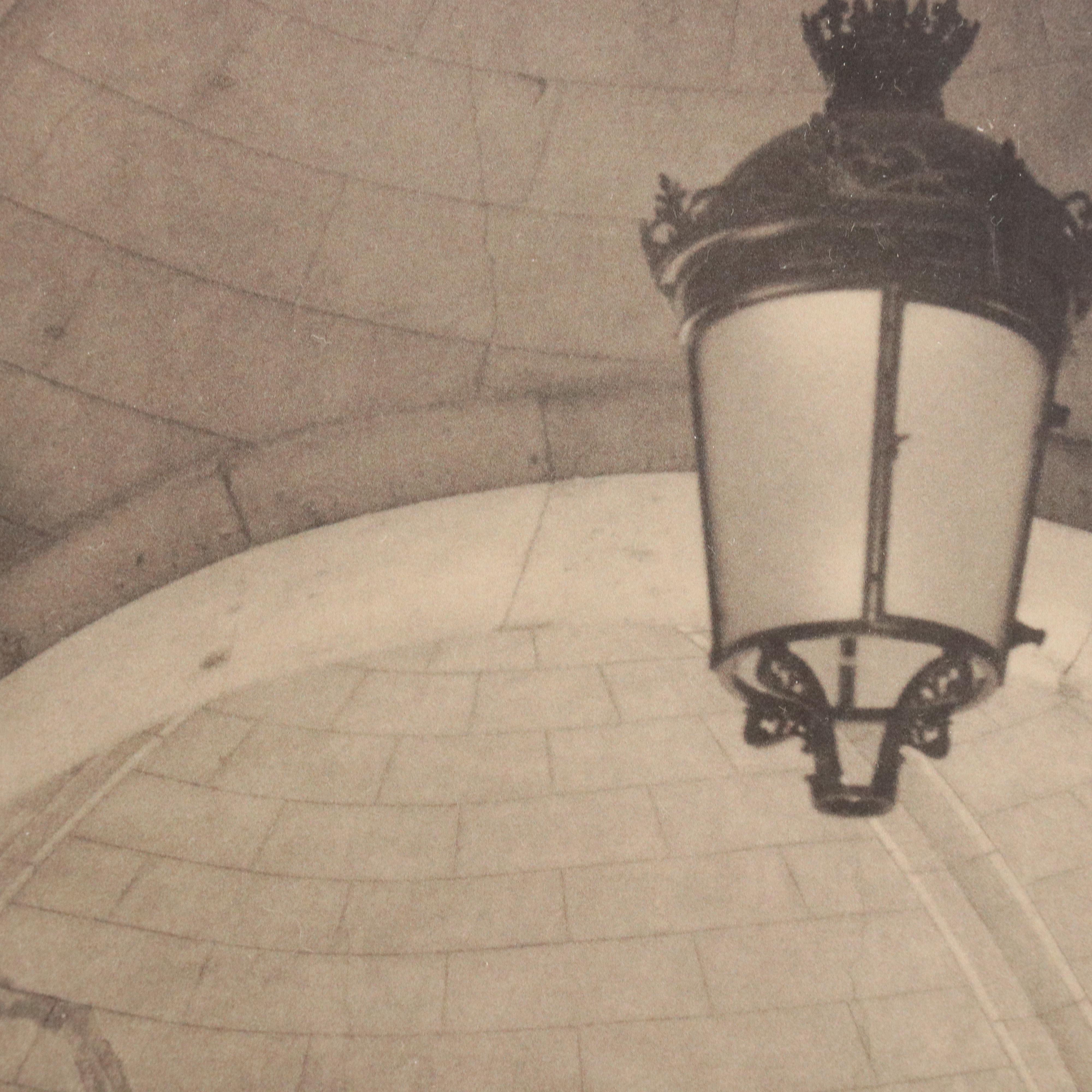 Giclées After Alan Blaustein "Paseo del Espolon, Salamanca" and More