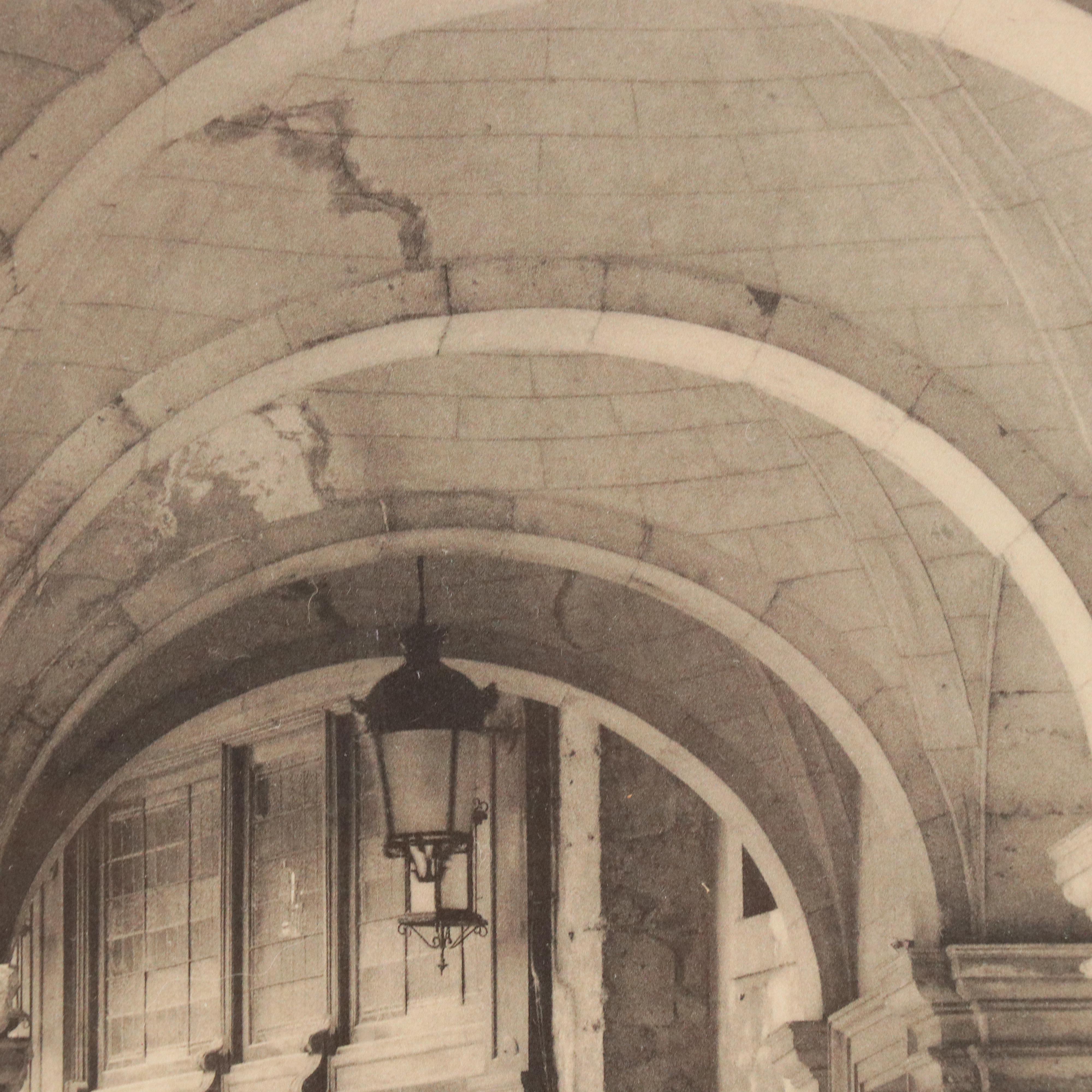 Giclées After Alan Blaustein "Paseo del Espolon, Salamanca" and More