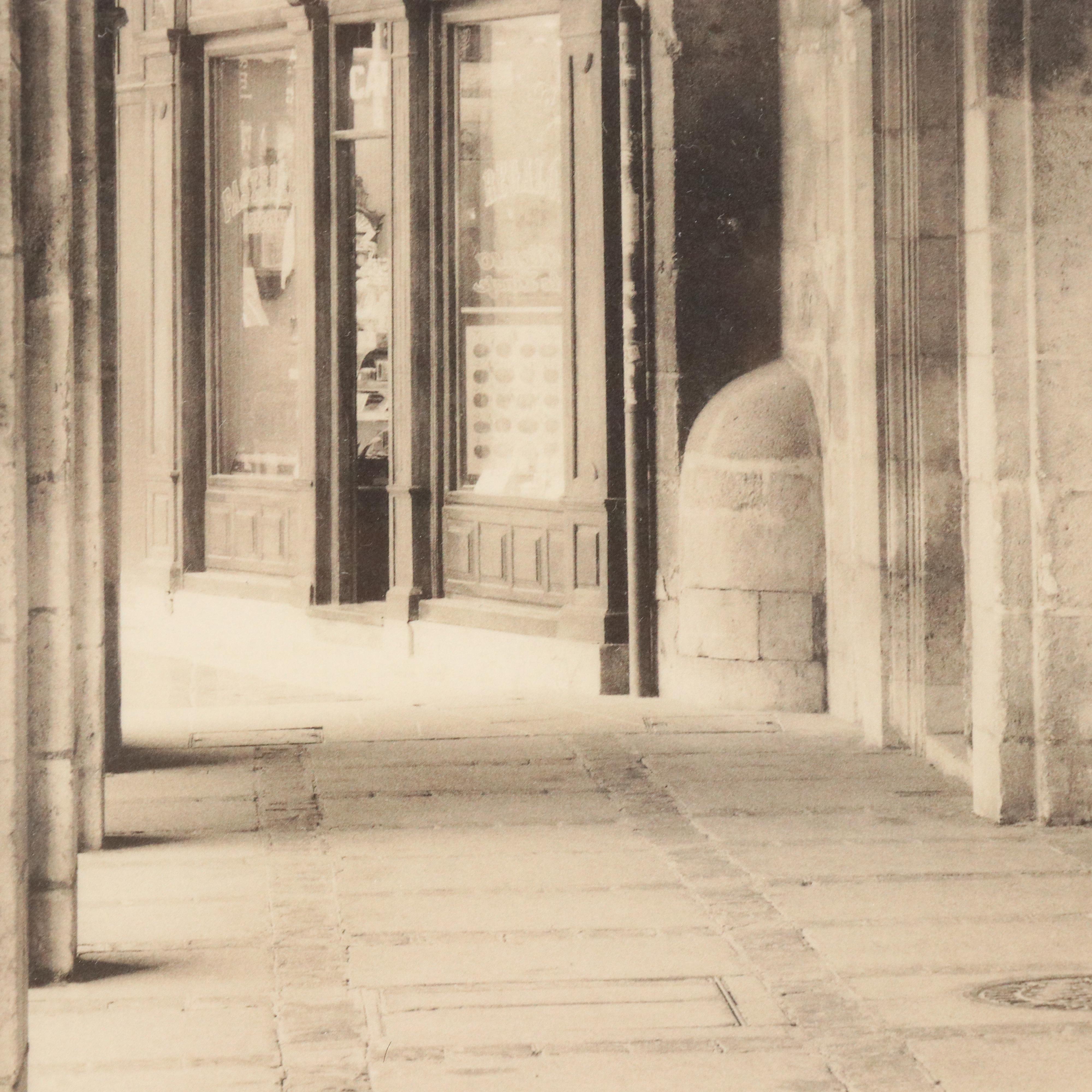 Giclées After Alan Blaustein "Paseo del Espolon, Salamanca" and More