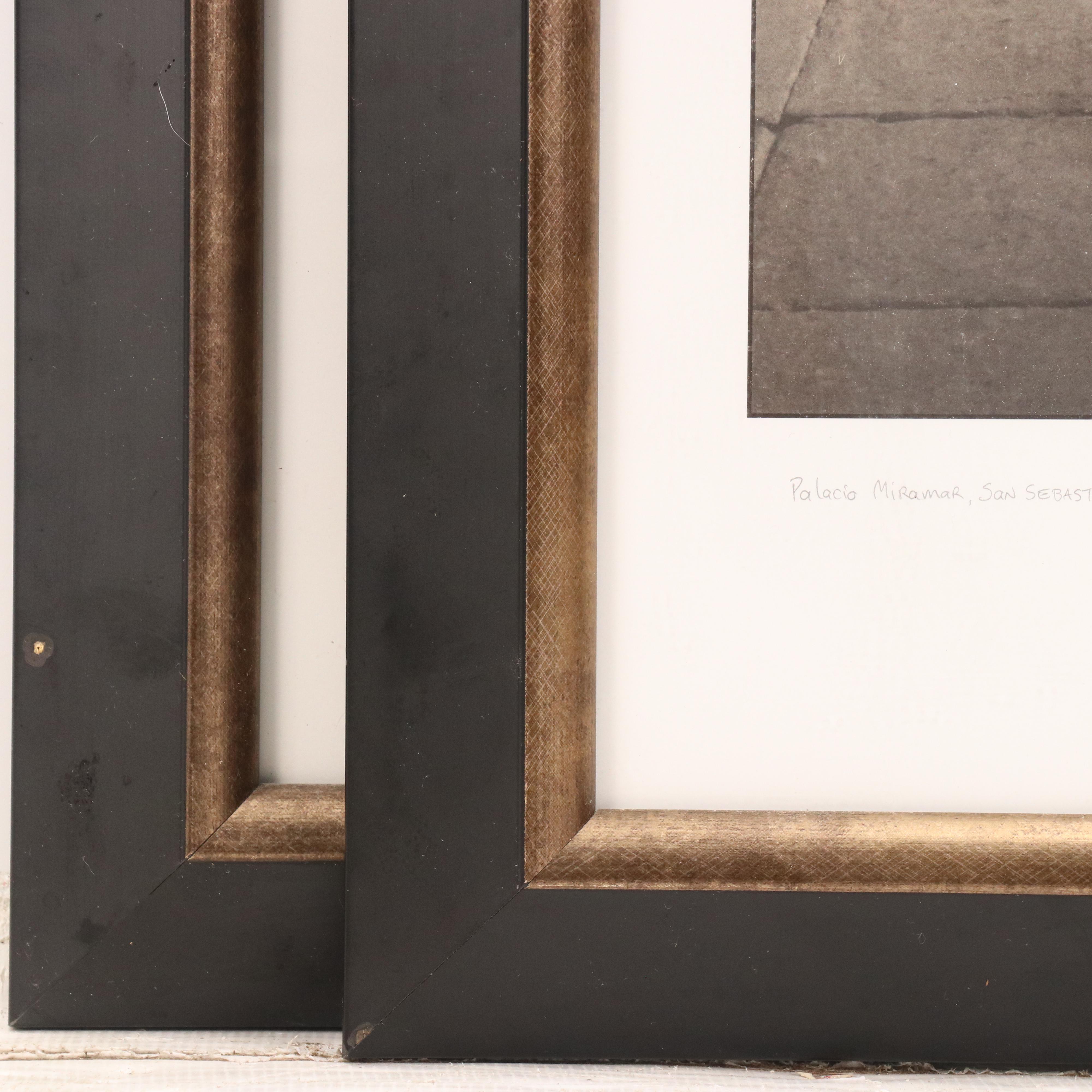 Giclées After Alan Blaustein "Paseo del Espolon, Salamanca" and More