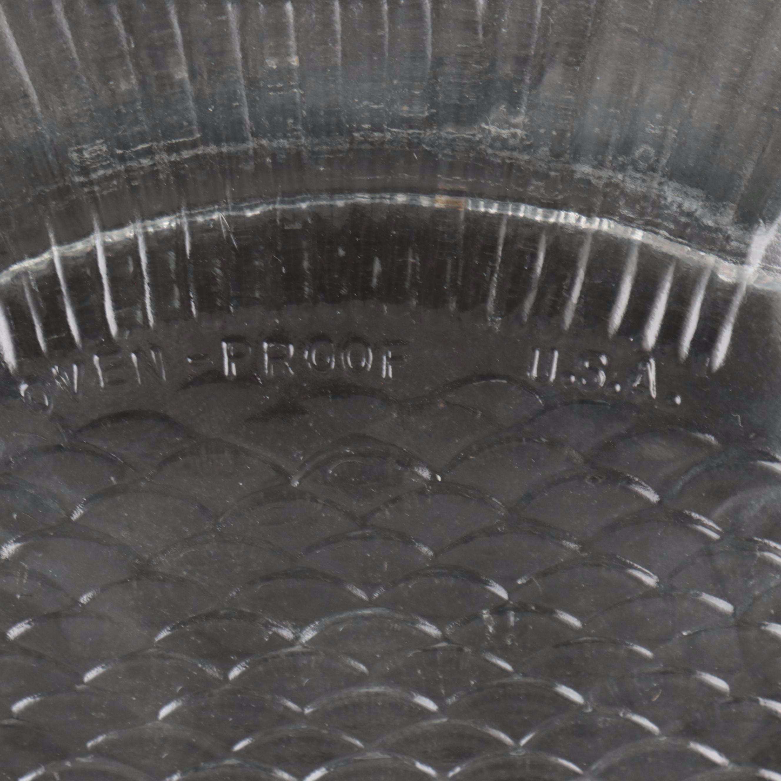 Villeroy & Boch Crystal Dessert Bowls with Italian Silver Plate Salad Servers