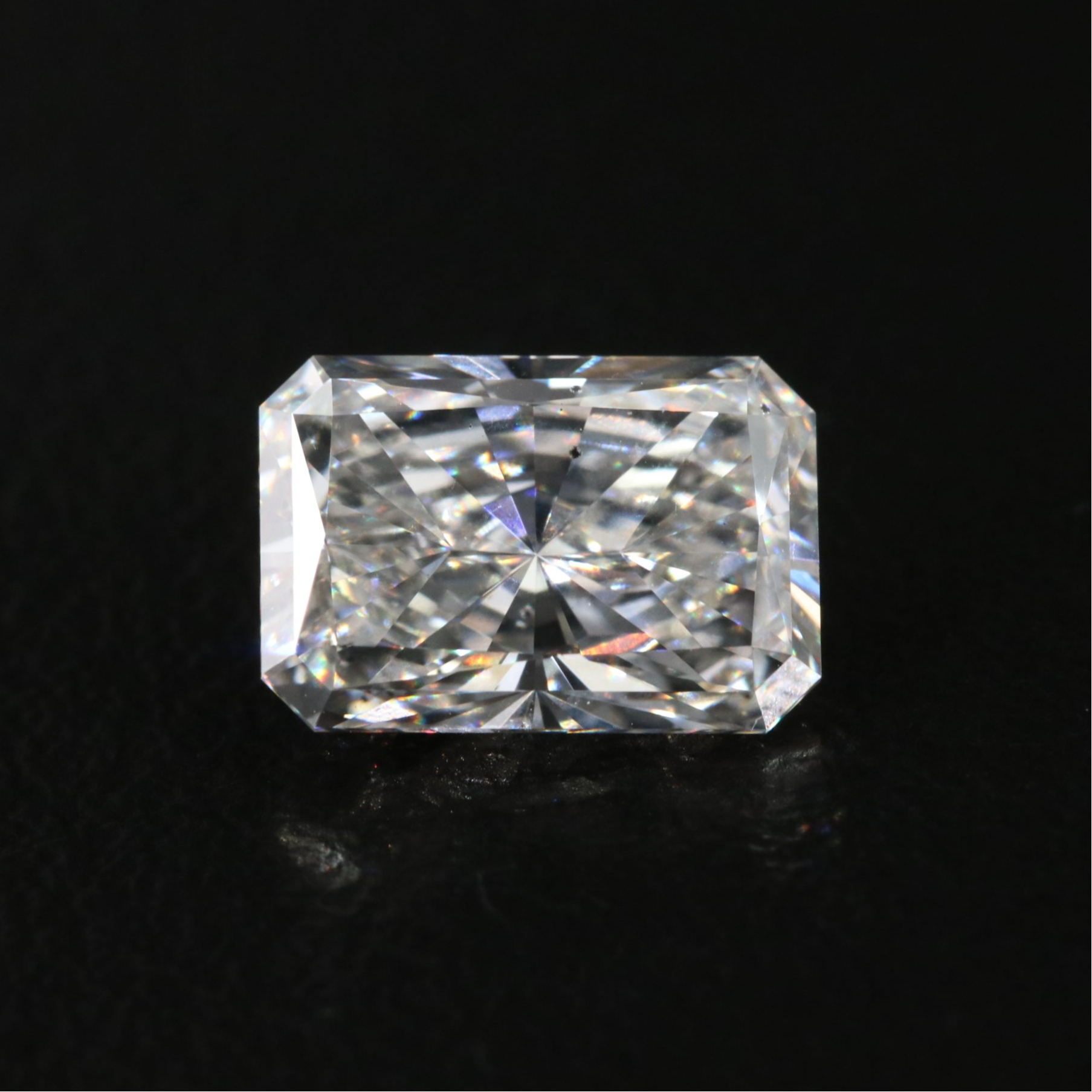 Loose 2.03 CT Lab Grown Diamond with IGI Report