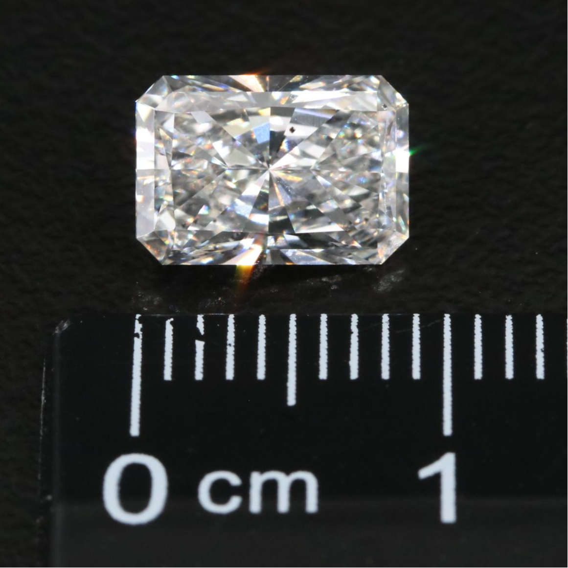 Loose 2.03 CT Lab Grown Diamond with IGI Report