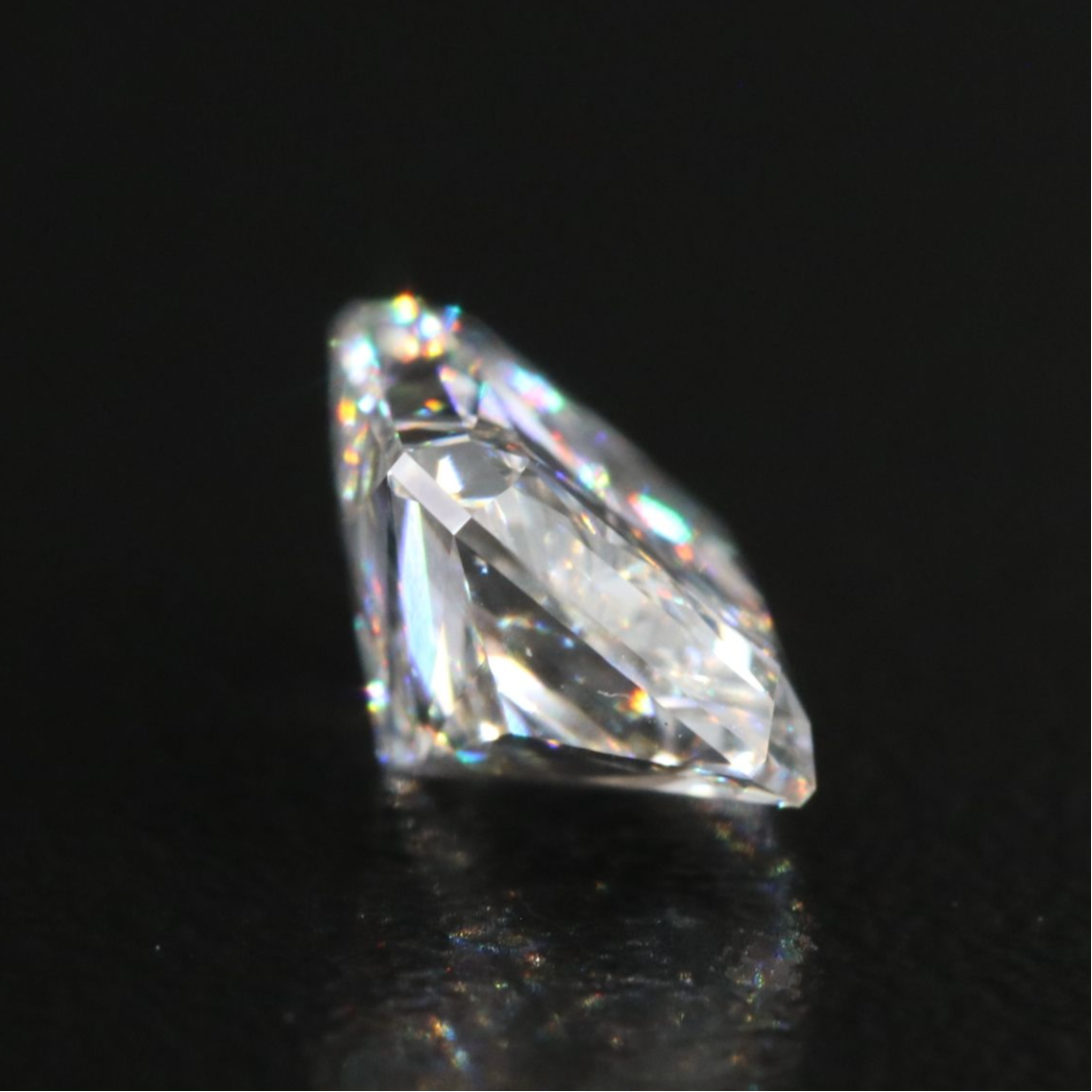 Loose 2.03 CT Lab Grown Diamond with IGI Report