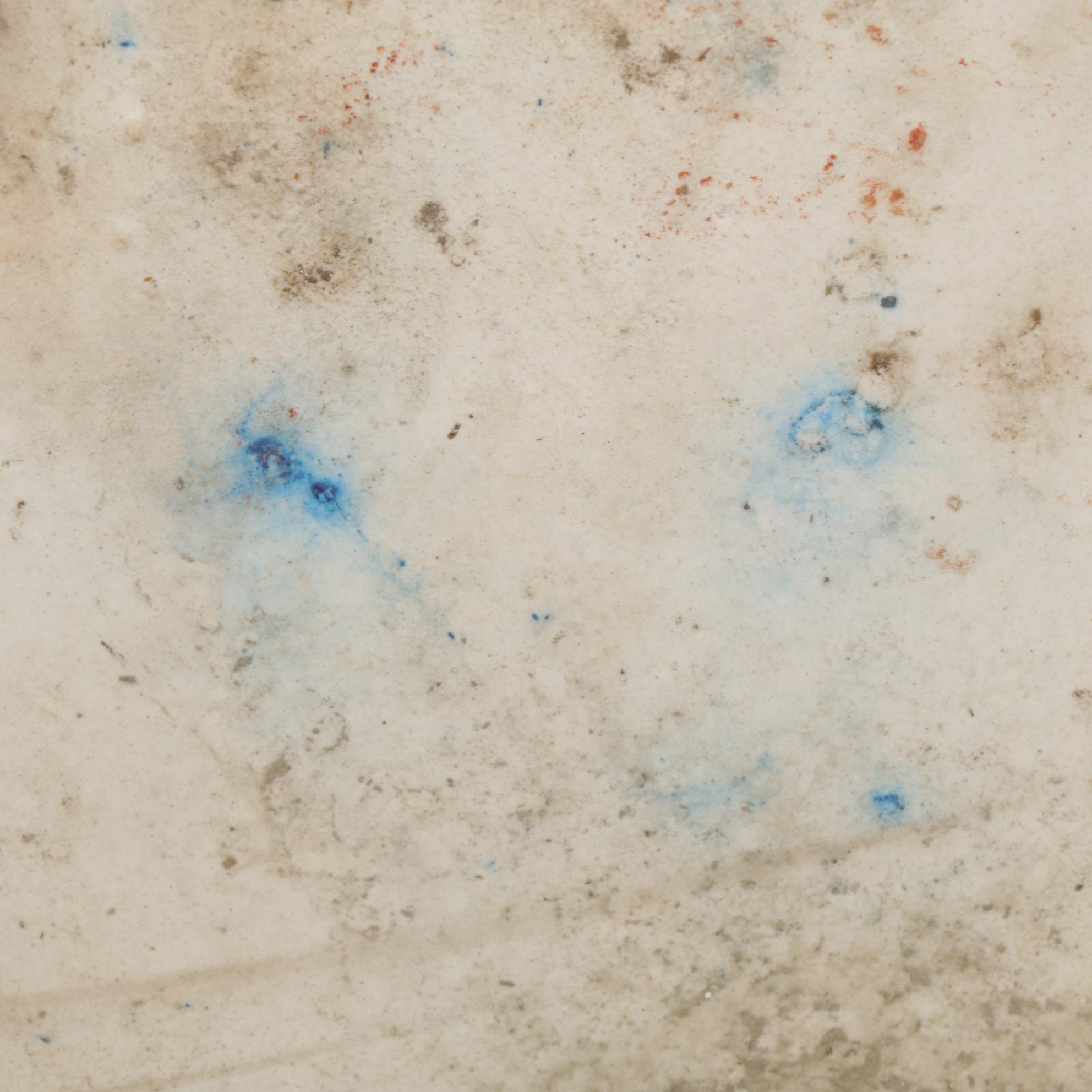 Chinese Ceramic Floor Vase, 20th Century