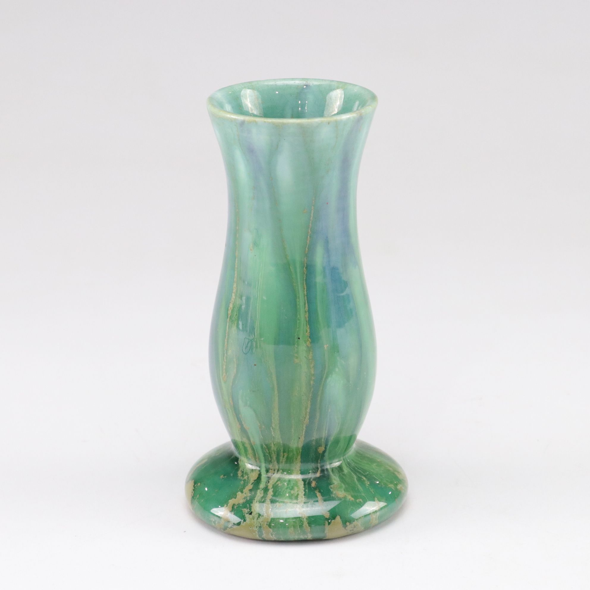 Monterey Jade Pottery & Other Ceramic Bud Vases