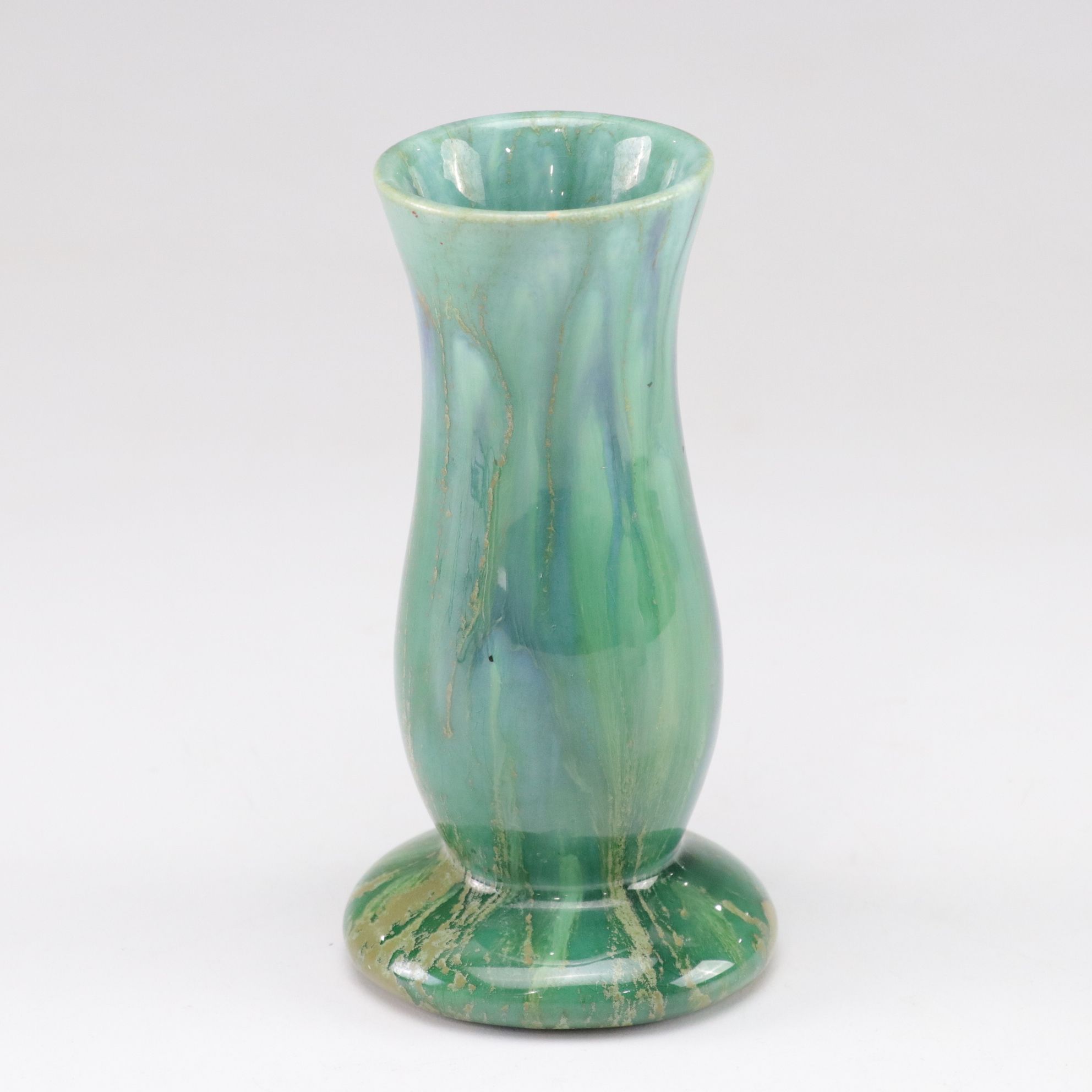 Monterey Jade Pottery & Other Ceramic Bud Vases